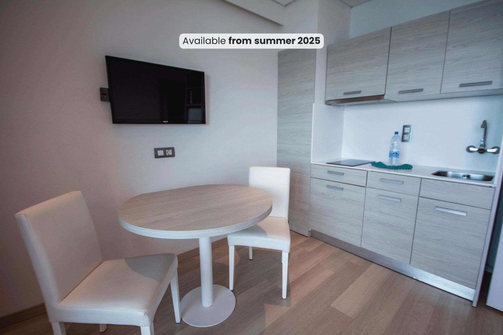 Apartment Side Sea View One Bedroom