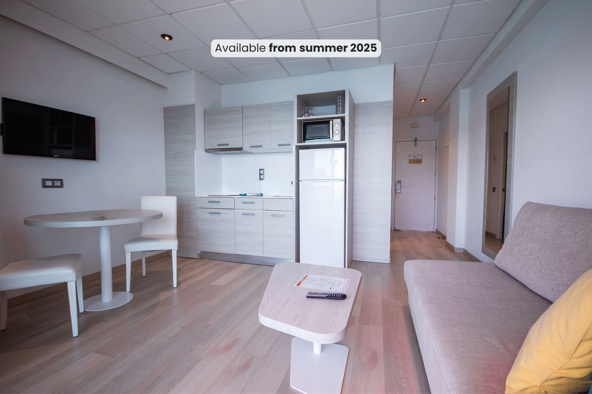 Apartment One Bedroom