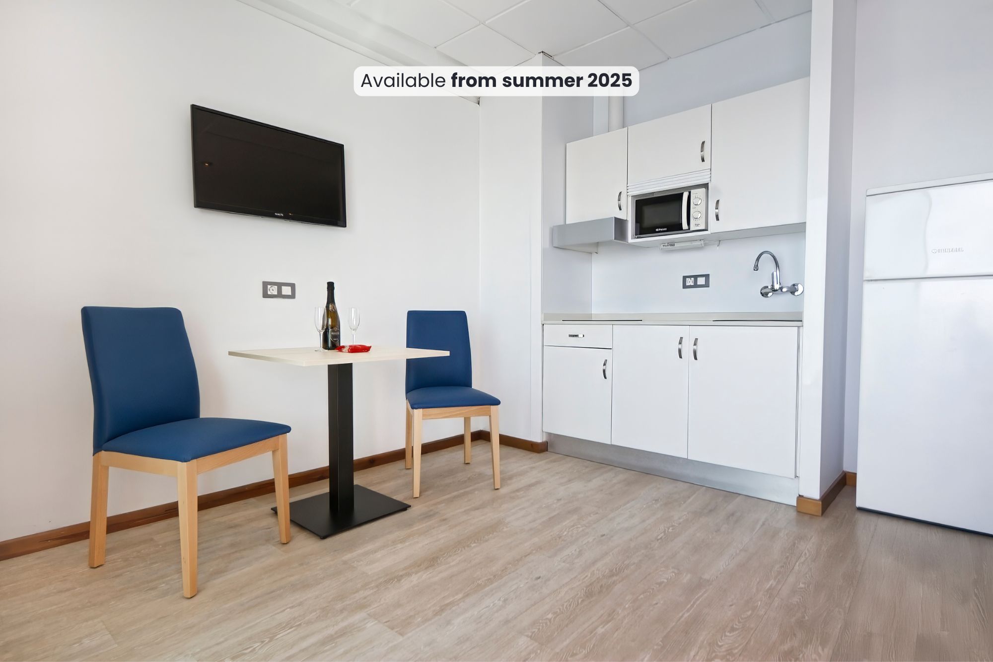 Apartment Capacity 4