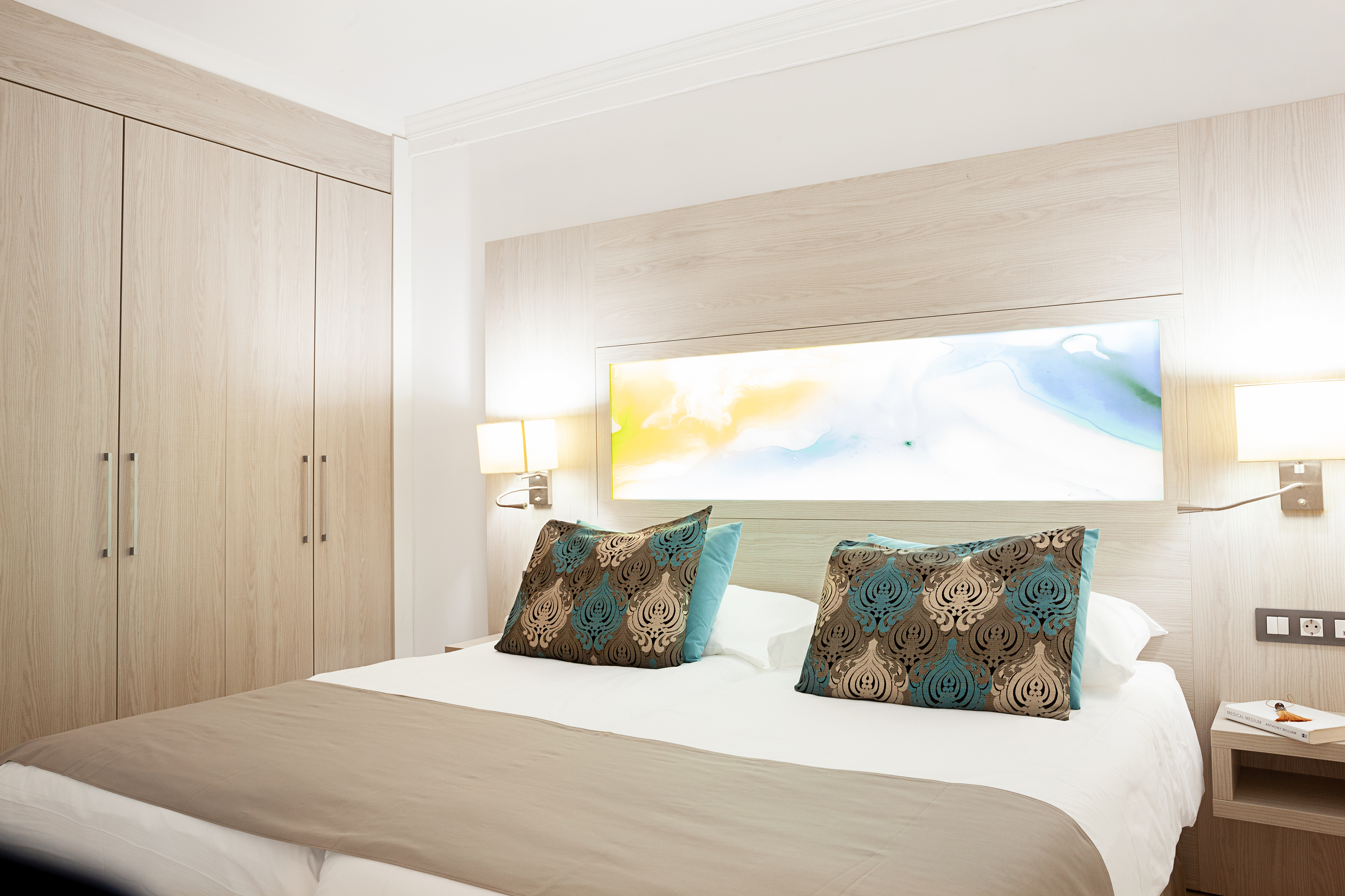 Apartment Superior Pool View