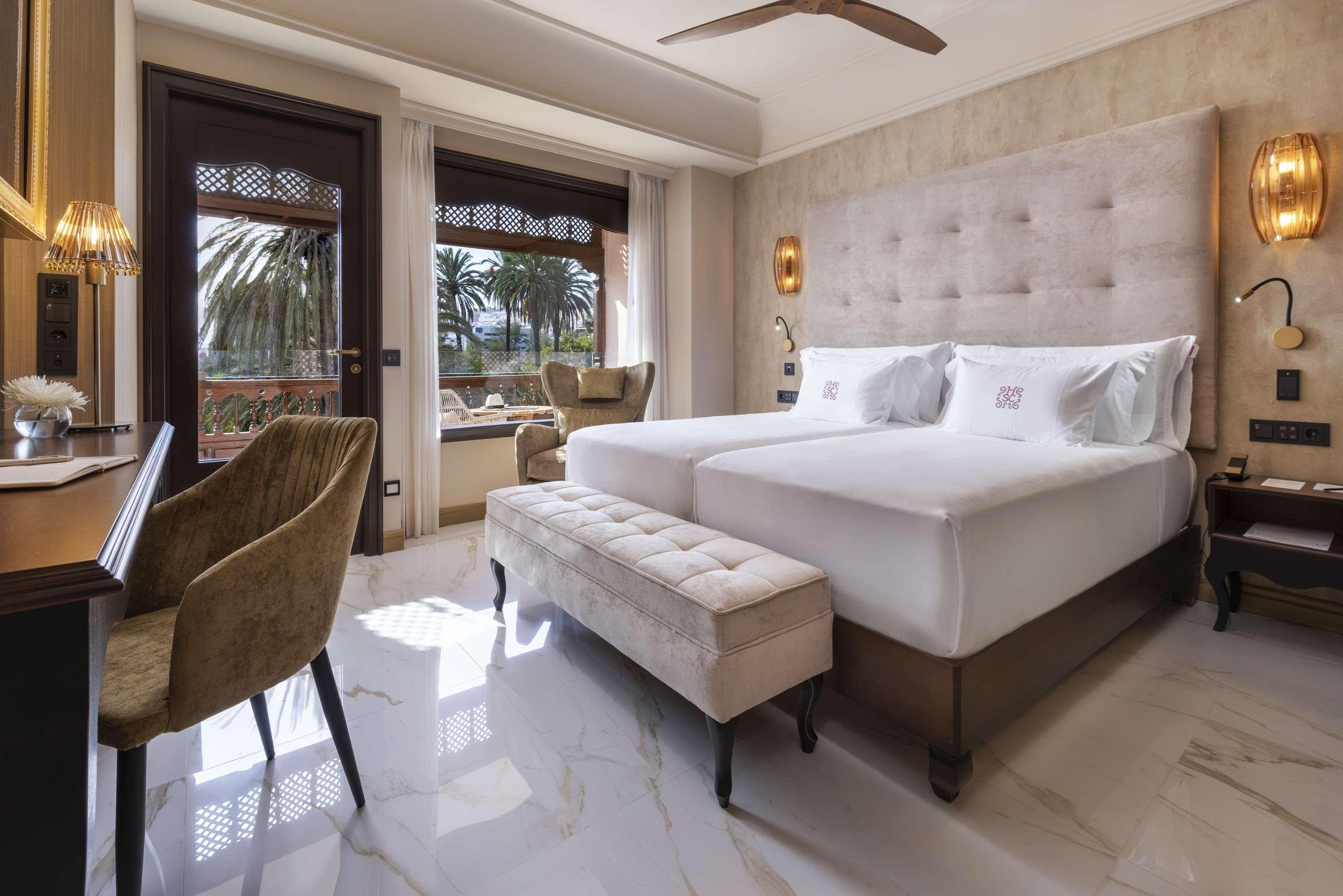 Double Deluxe Superior