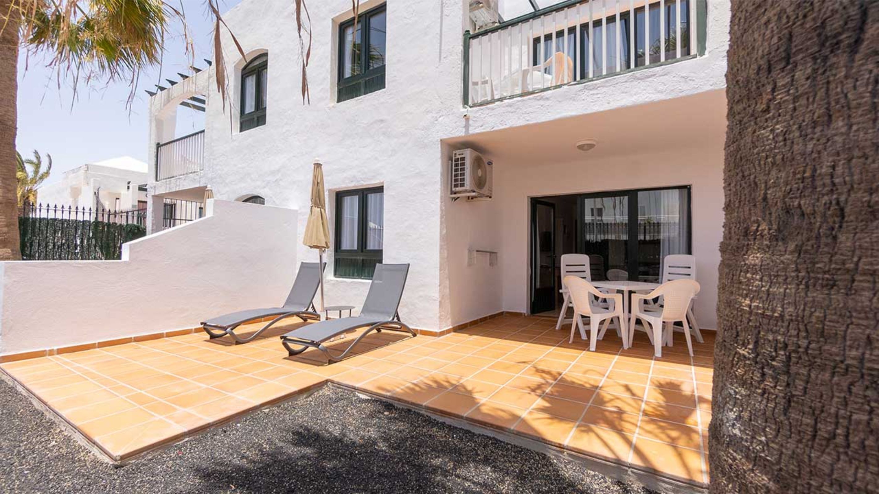 Apartment Capacity 2 One Bedroom