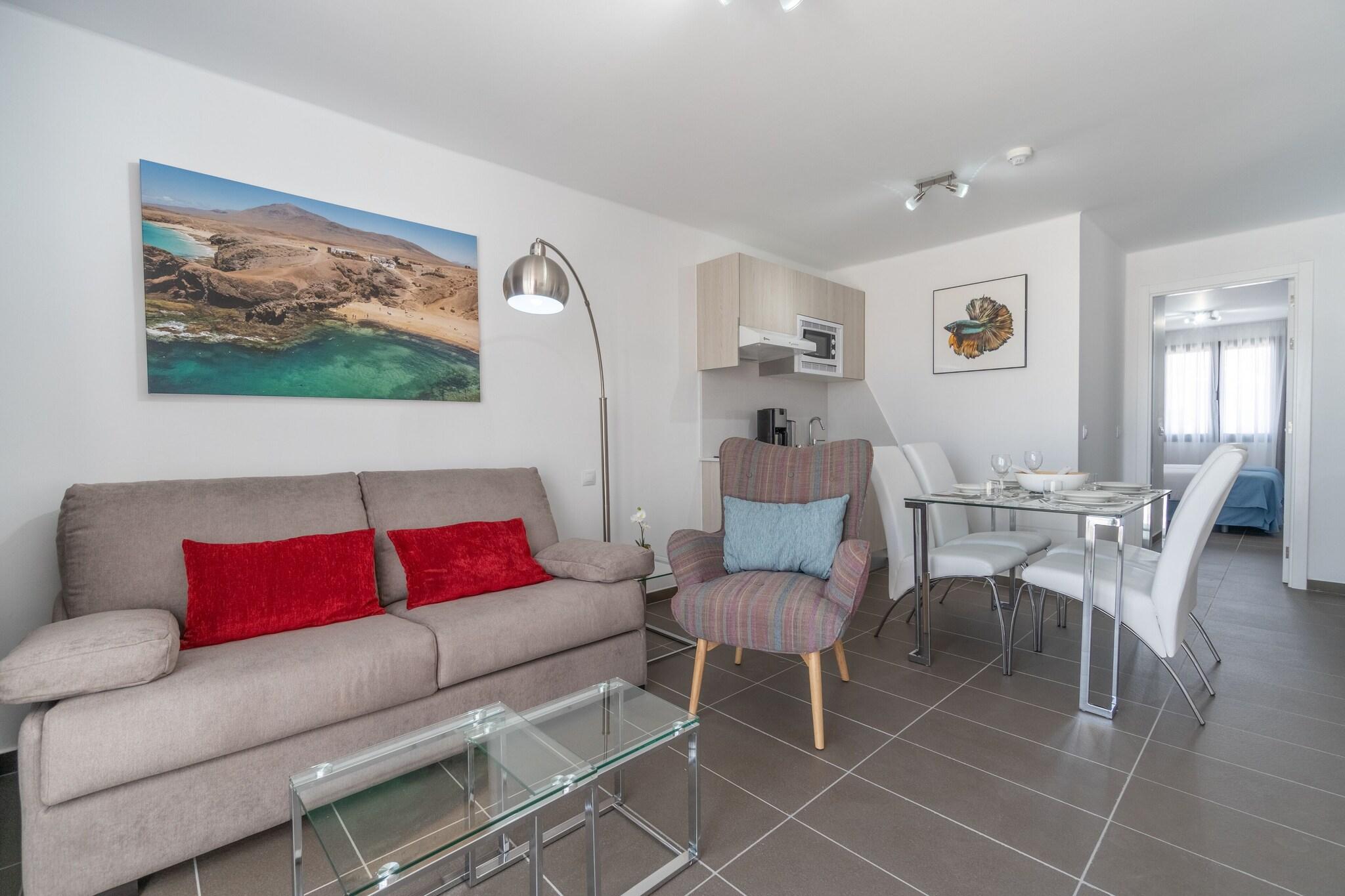 Apartment Luxury Two Bedrooms