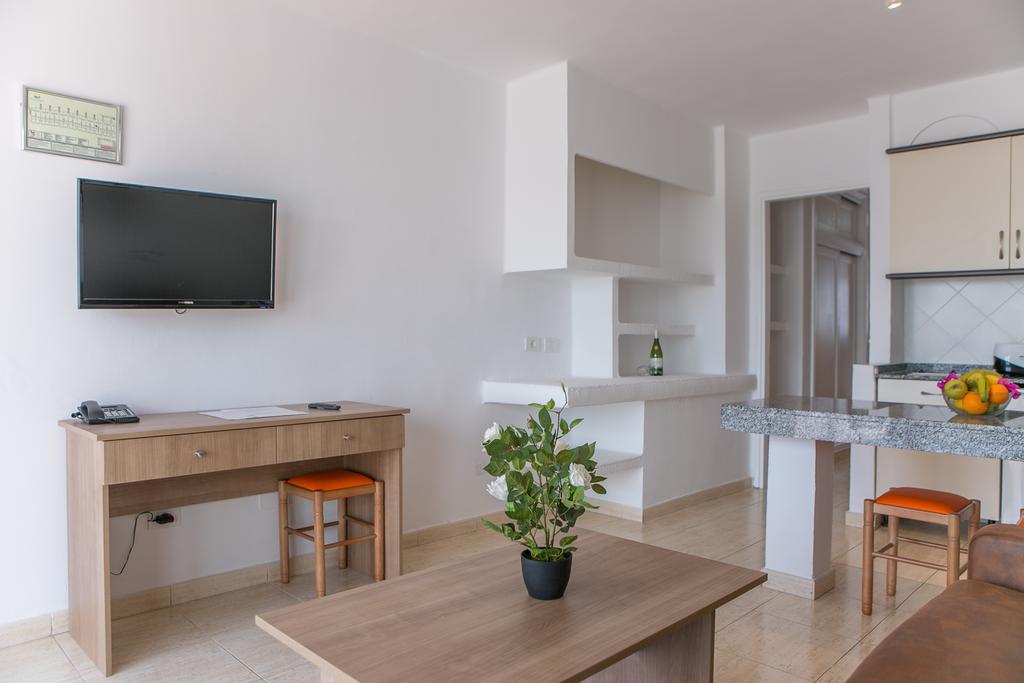 Apartment Capacity 3 One Bedroom