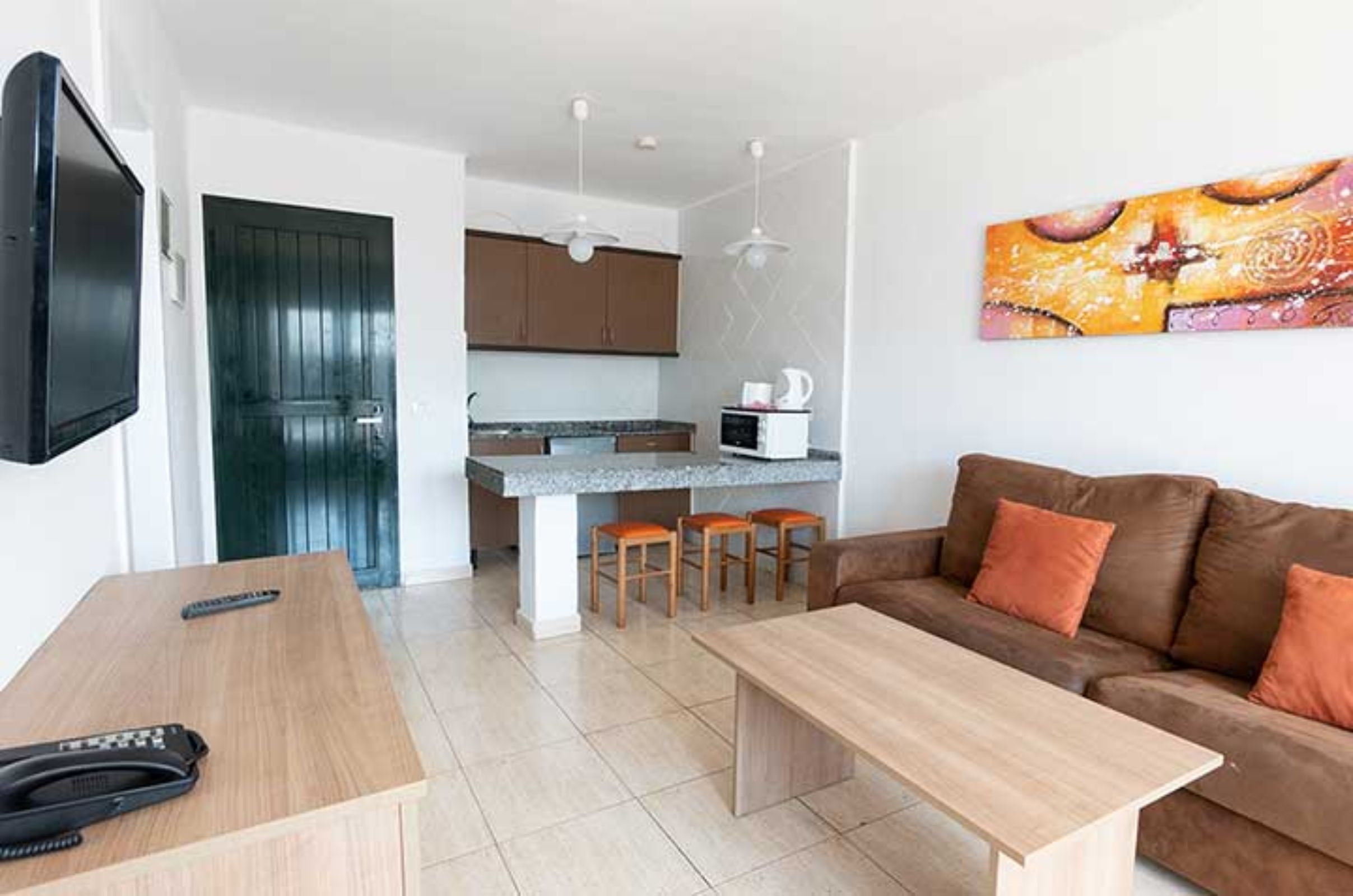 Apartment One Bedroom