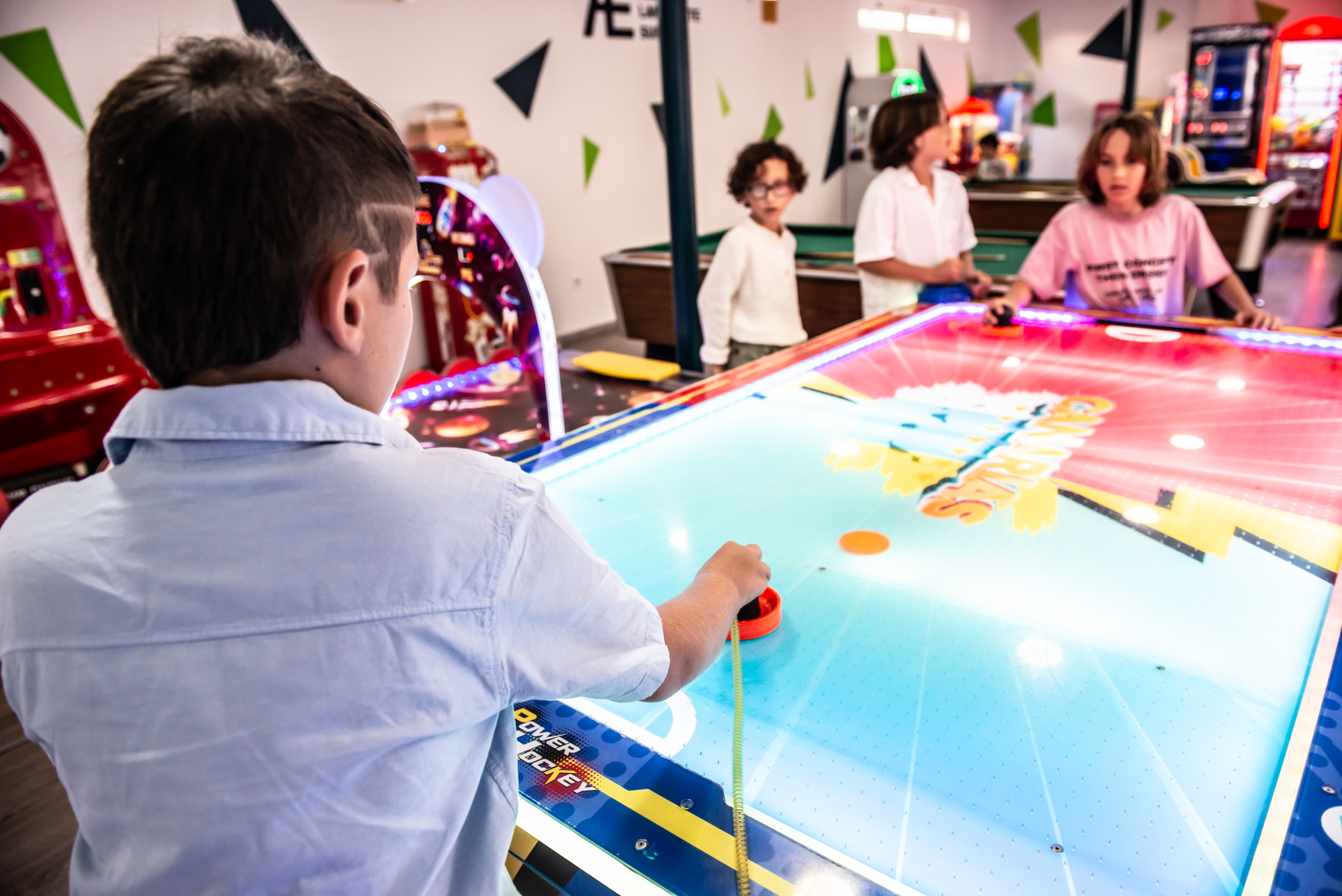 Sports and Entertainment