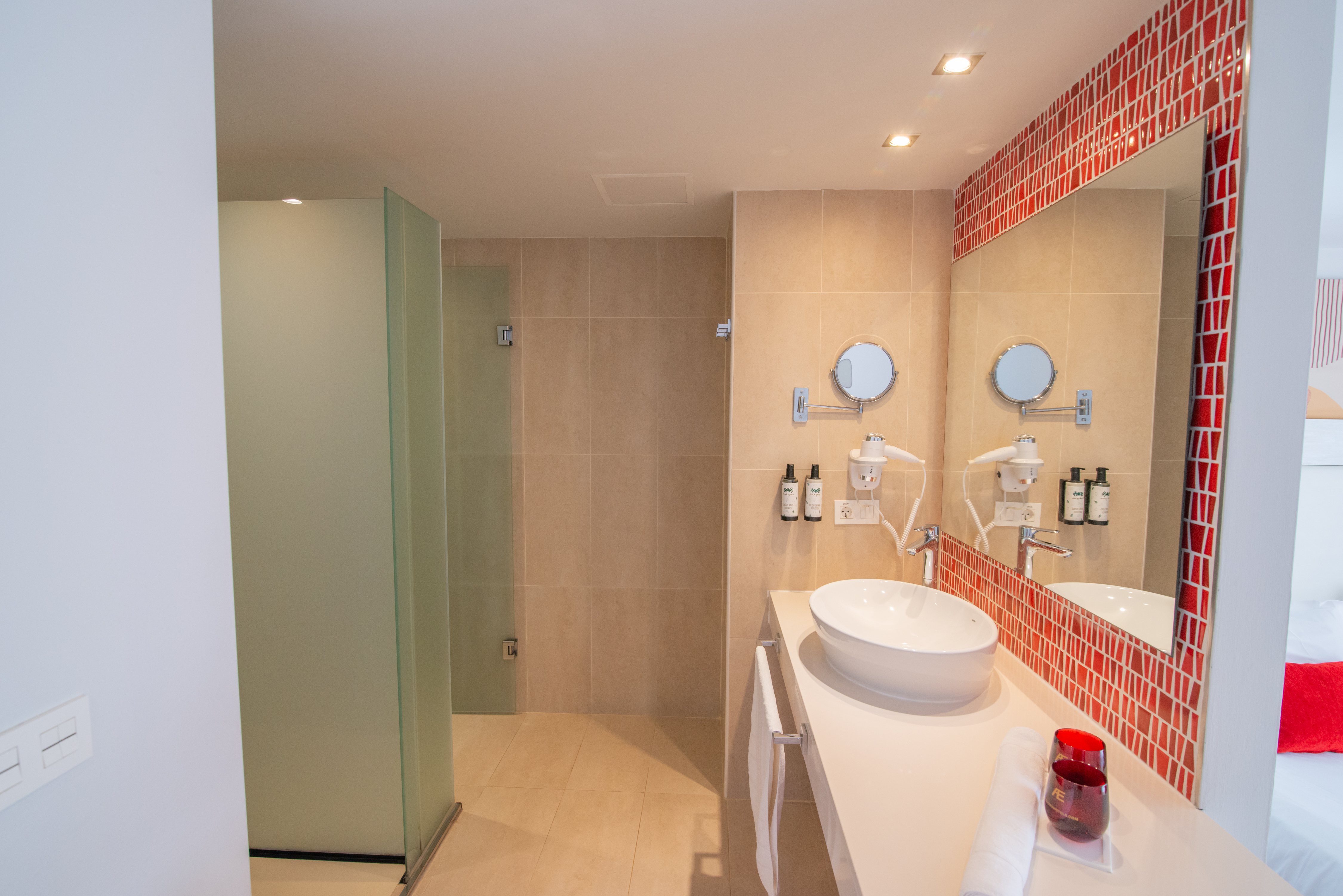 Junior Suite Capacity 4