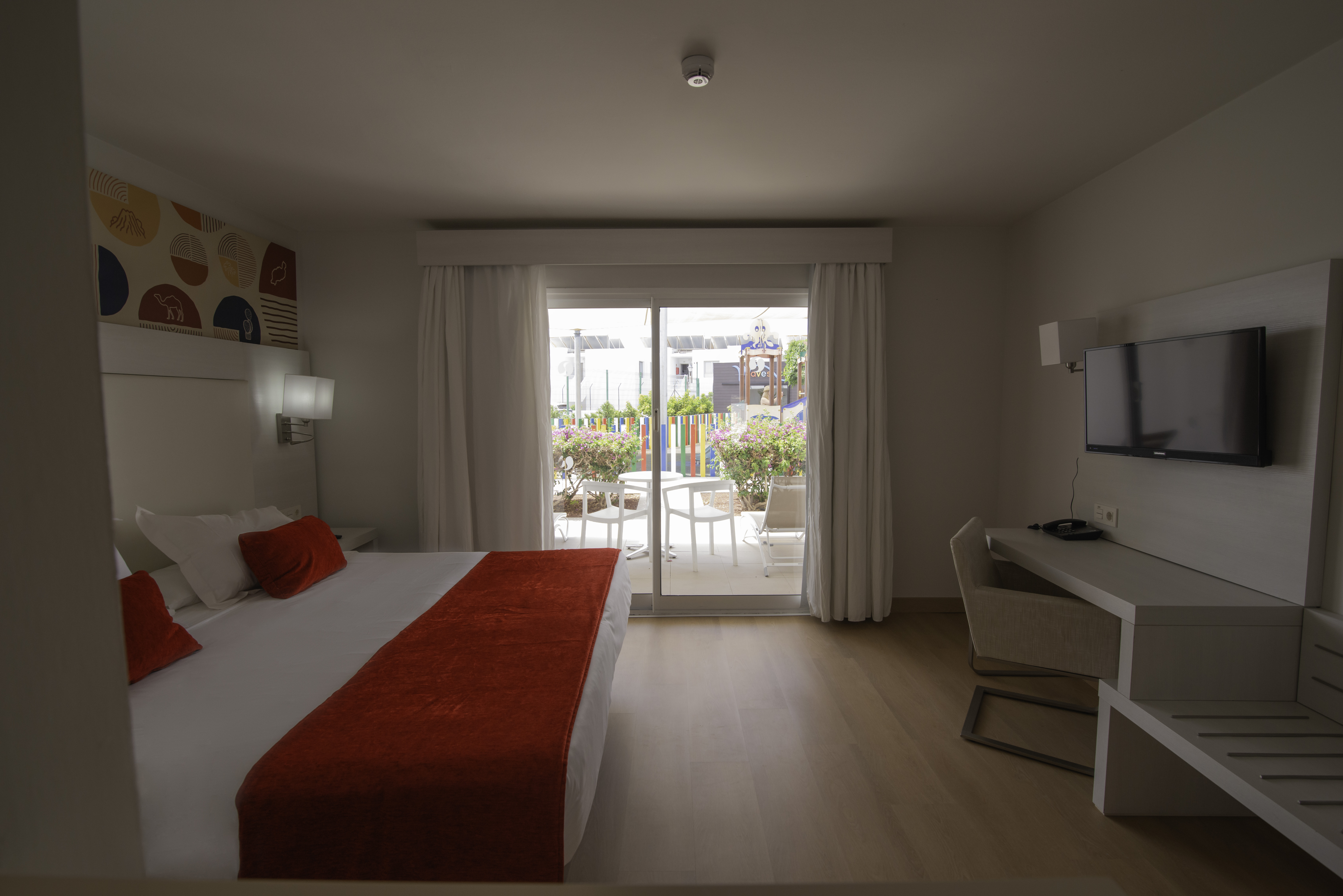 Junior Suite Capacity 4