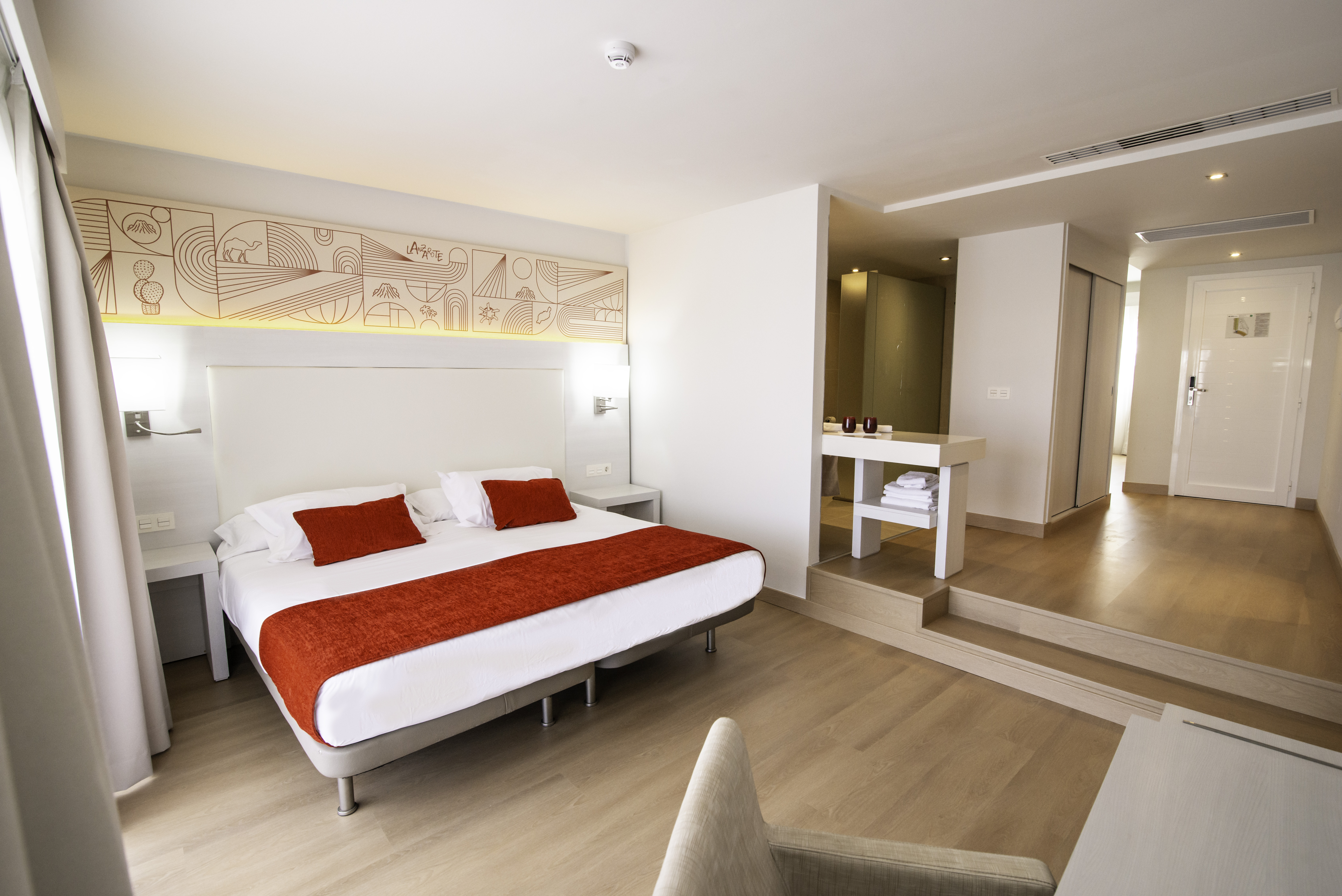 Junior Suite Capacity 3