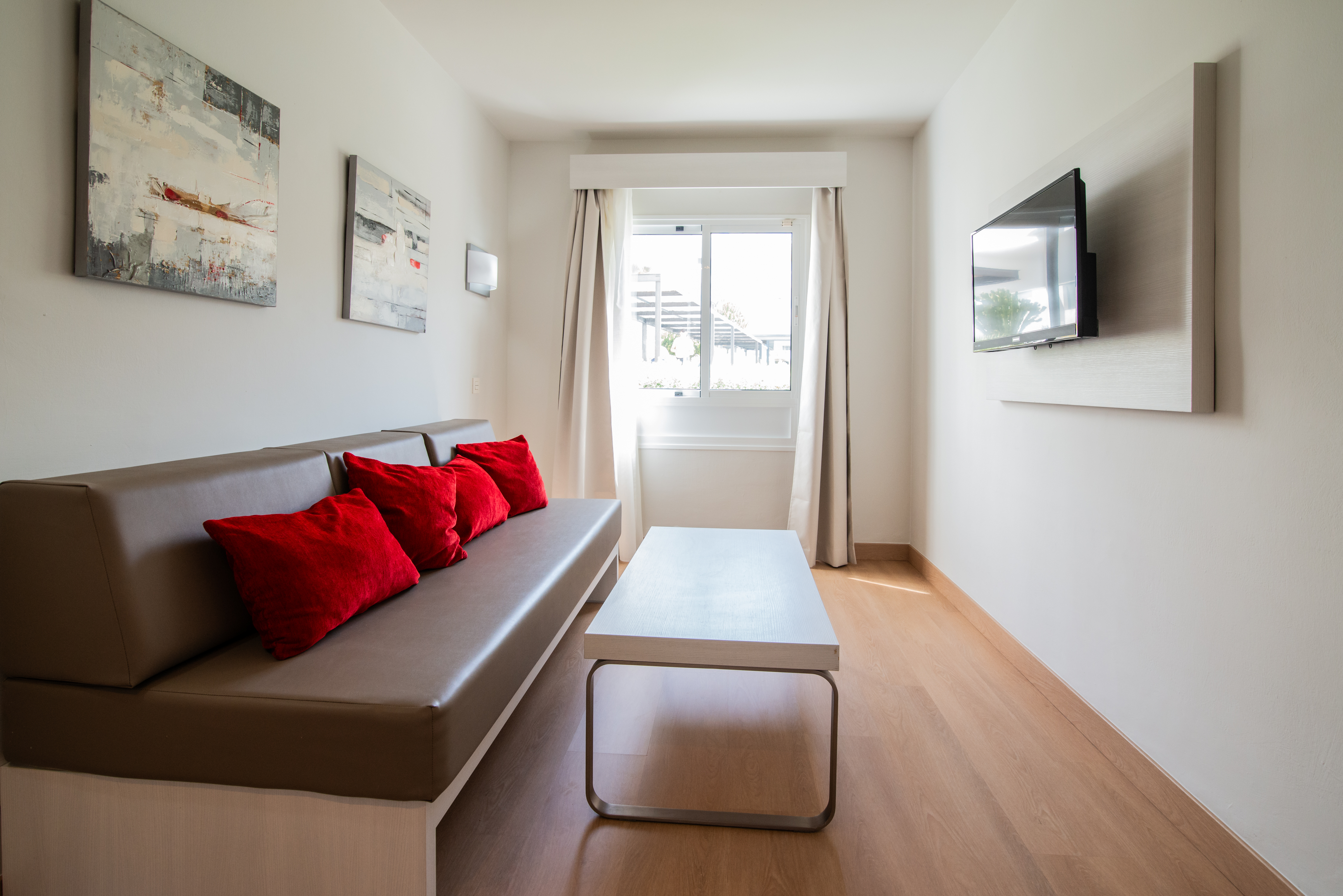 Junior Suite Capacity 3