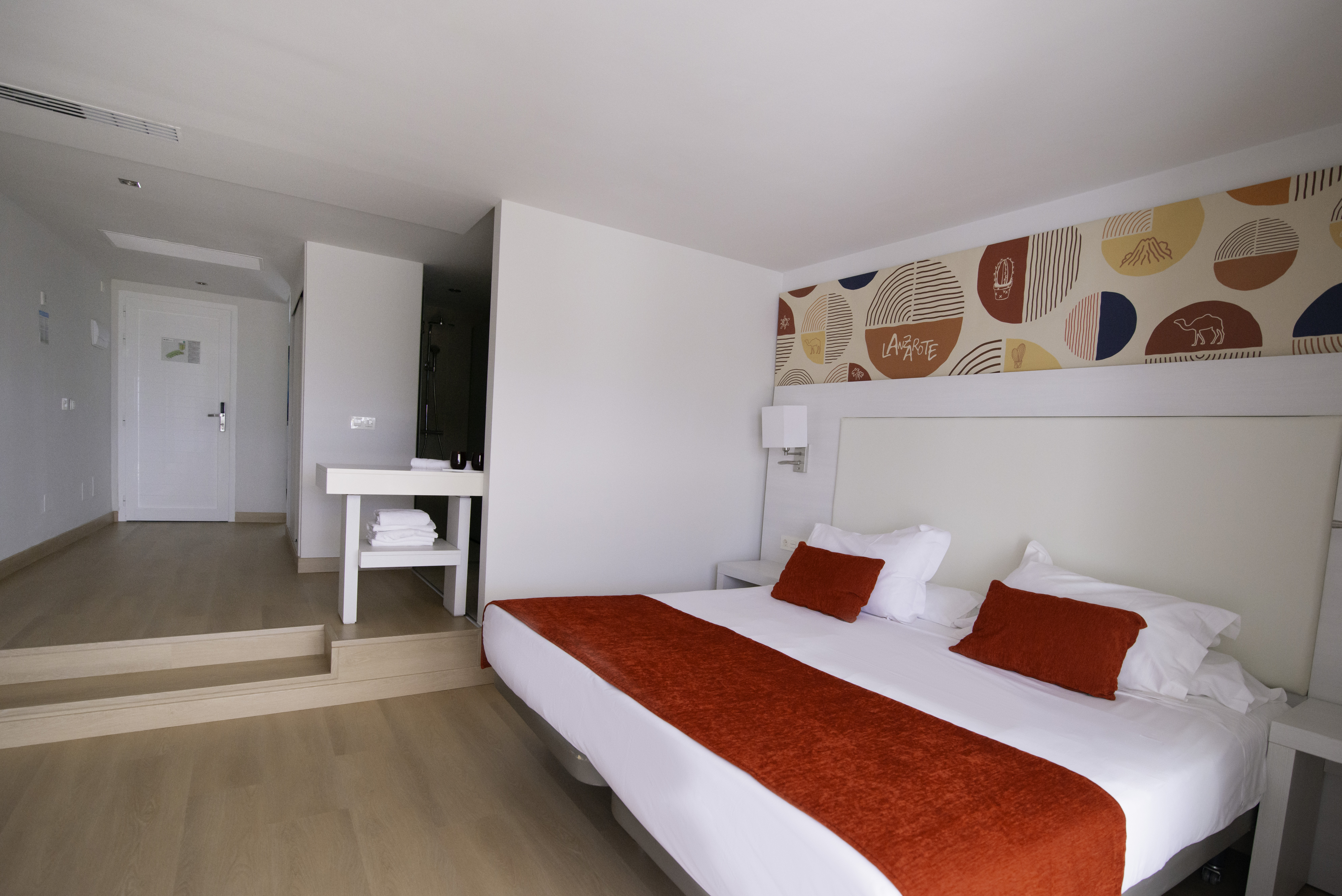 Junior Suite Capacity 4