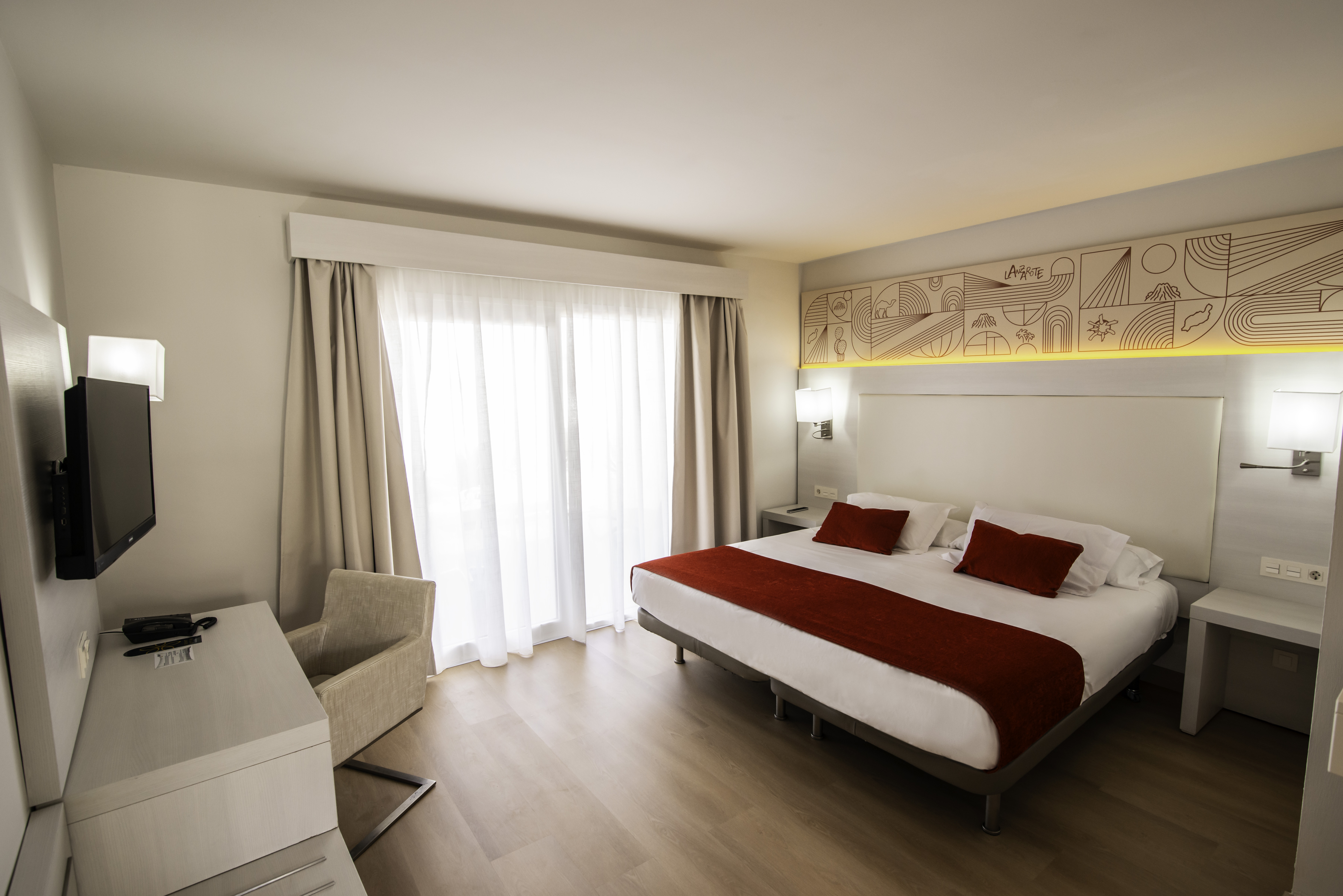 Junior Suite Capacity 2