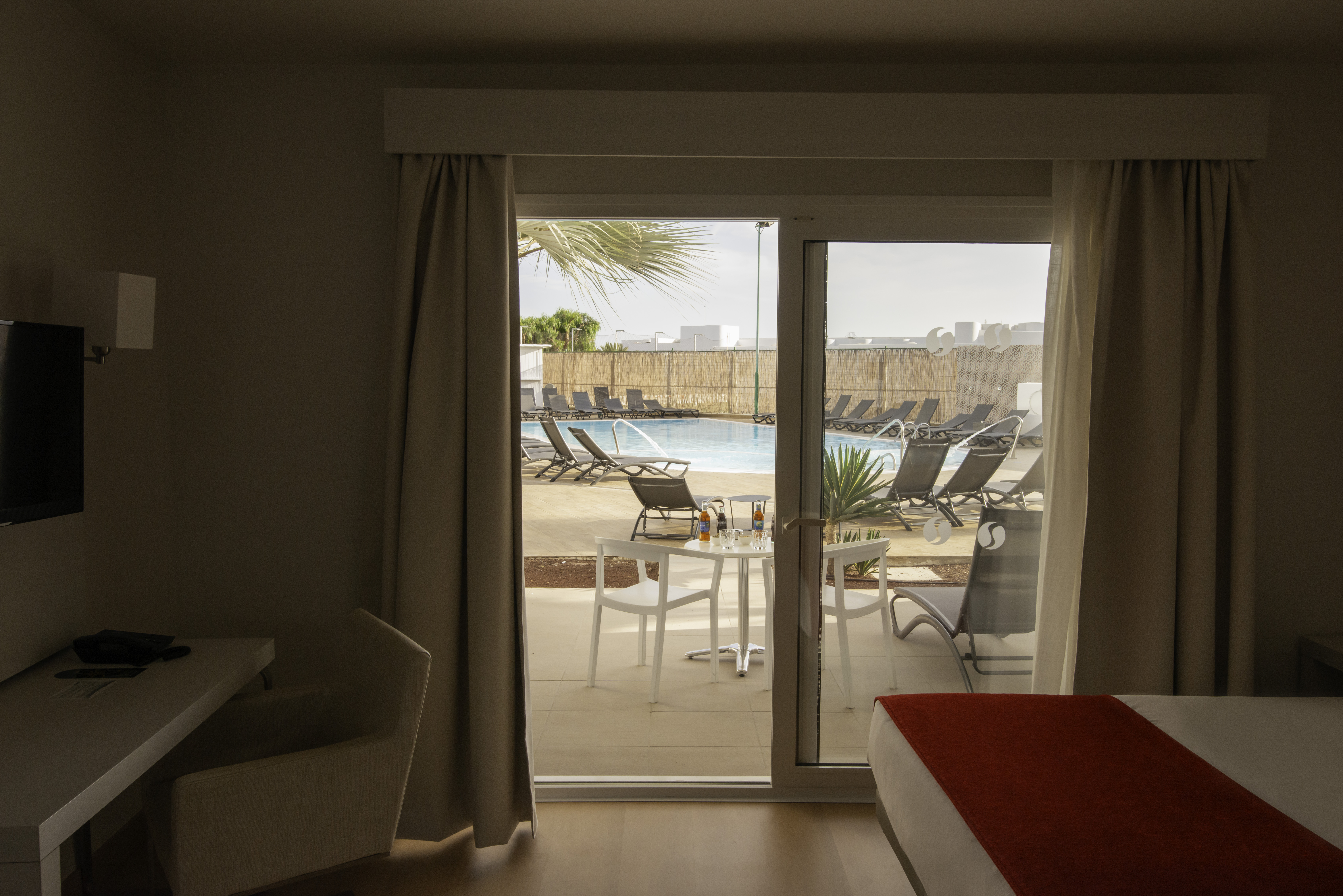 Junior Suite Capacity 1