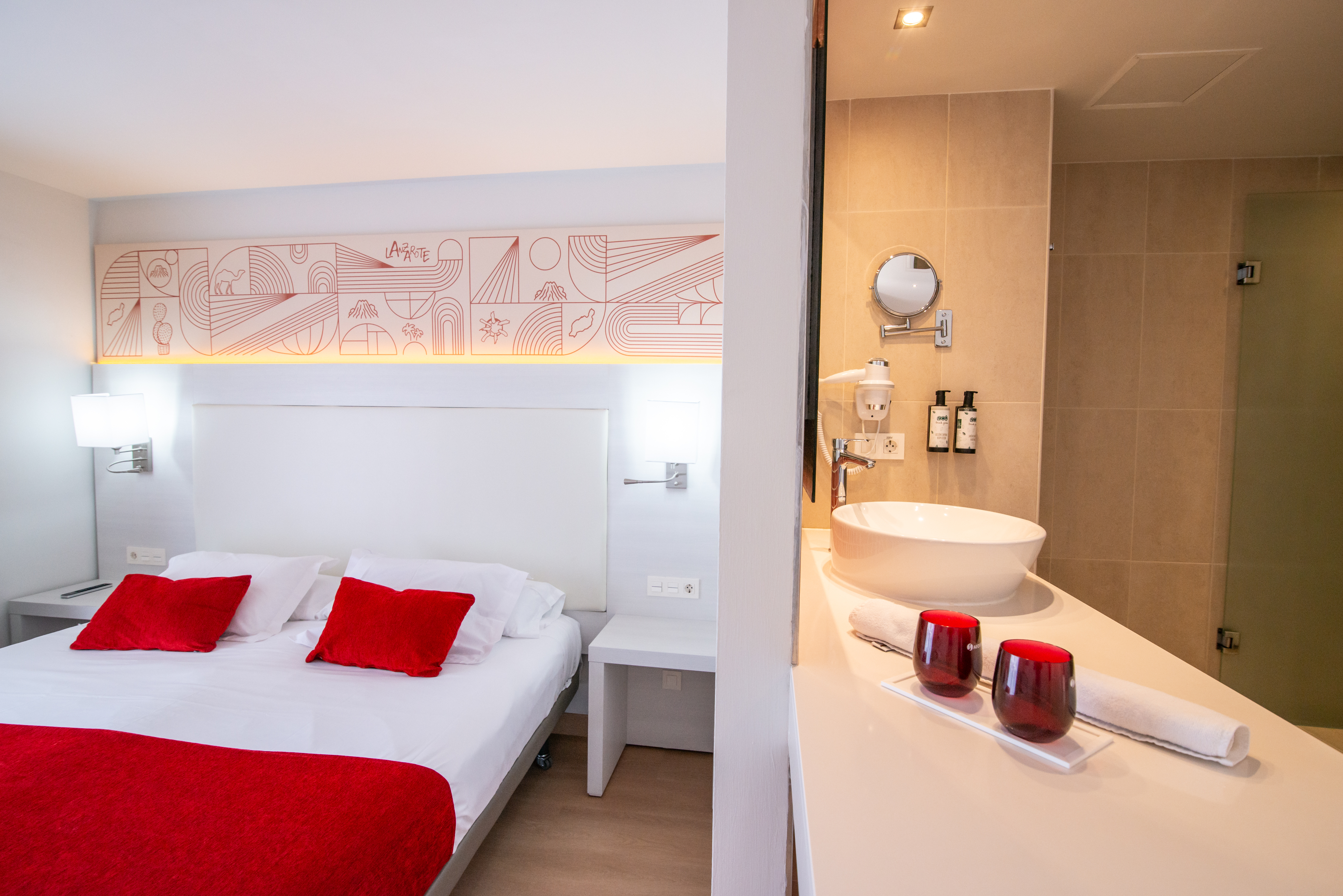 Junior Suite Capacity 1