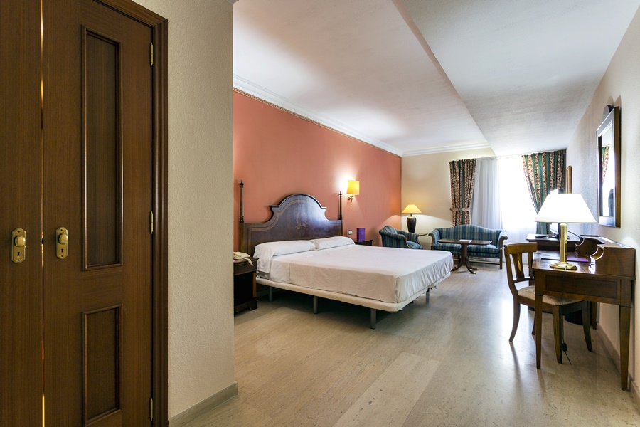 Junior Suite Standard