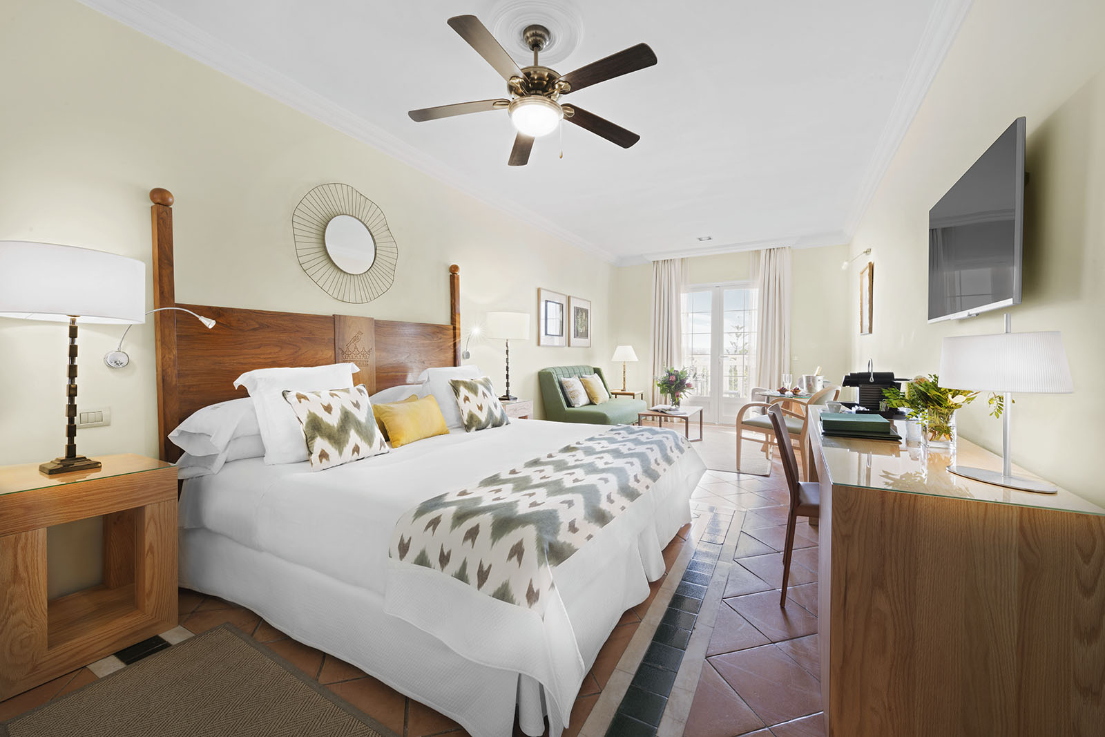 Double Single Sea View