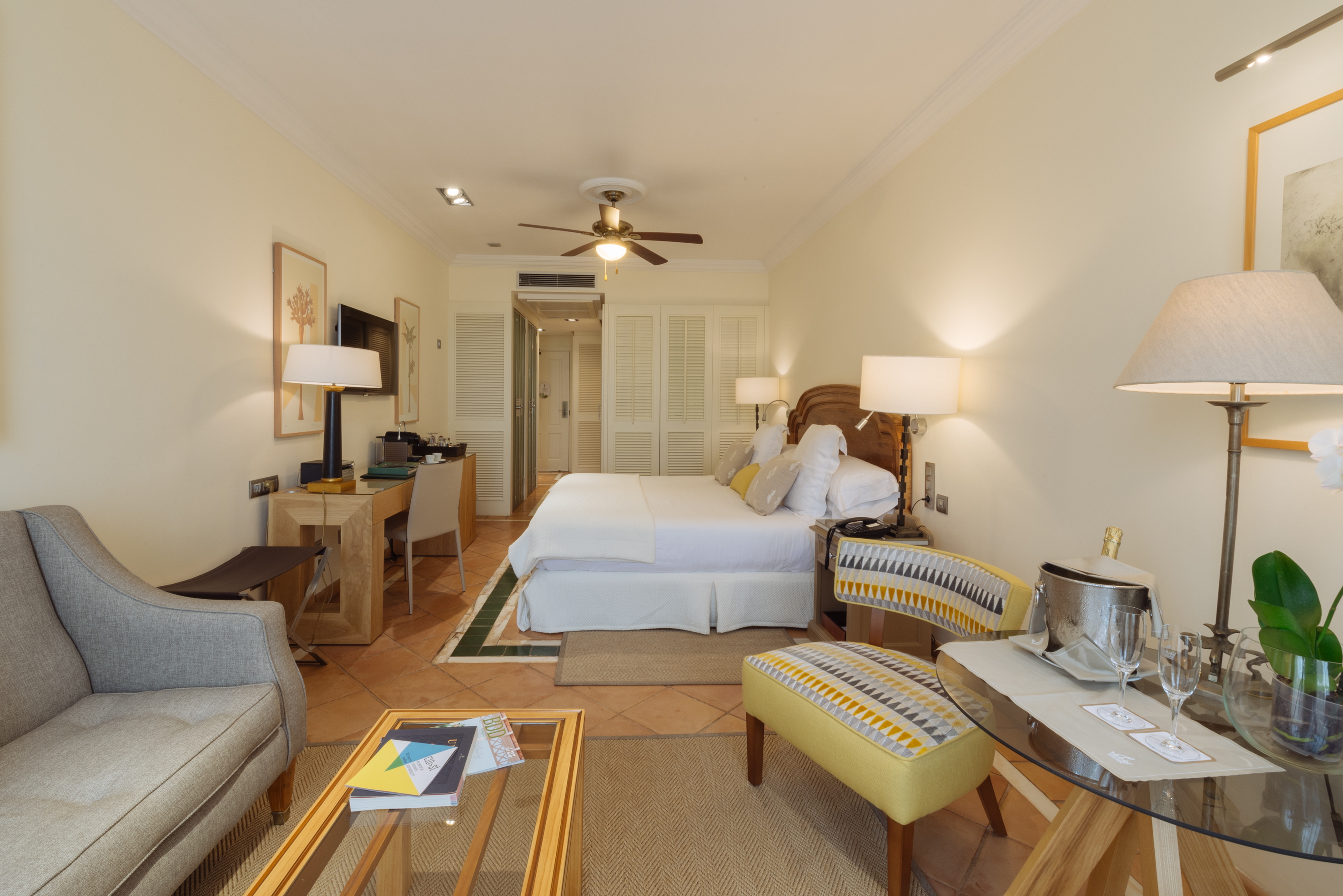 Double or Twin Sea View