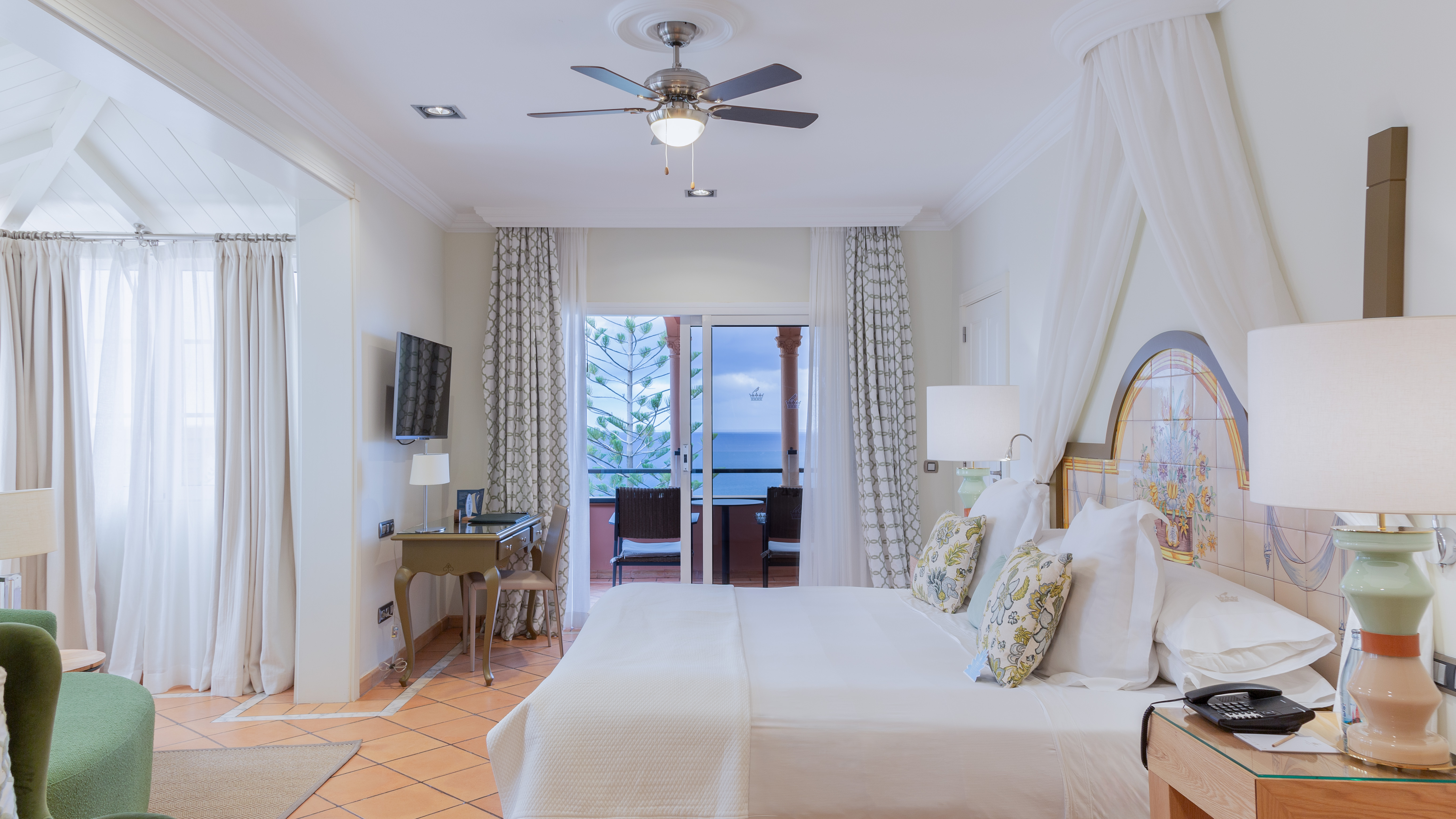 Junior Suite Sea View