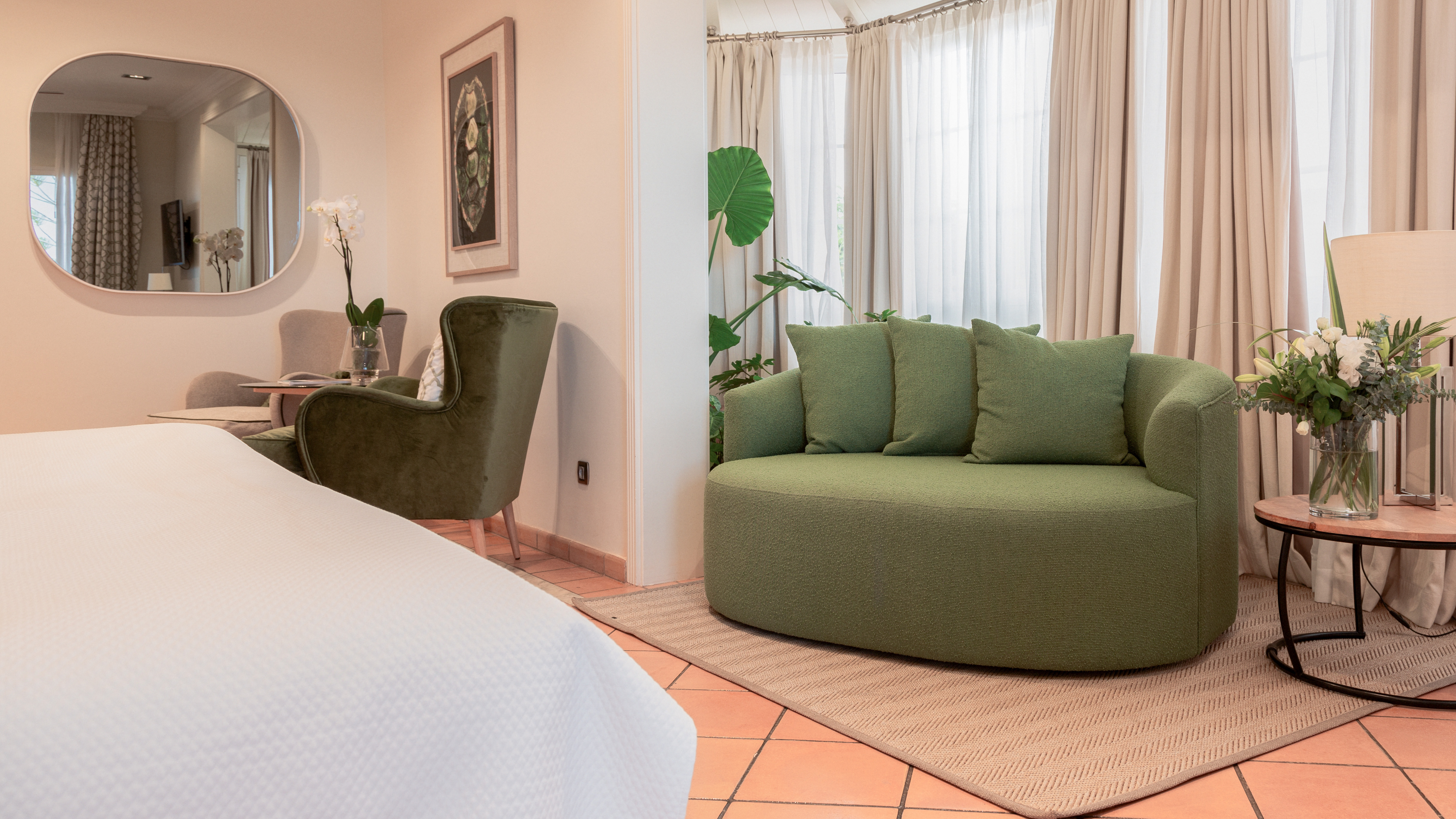 Junior Suite Garden View