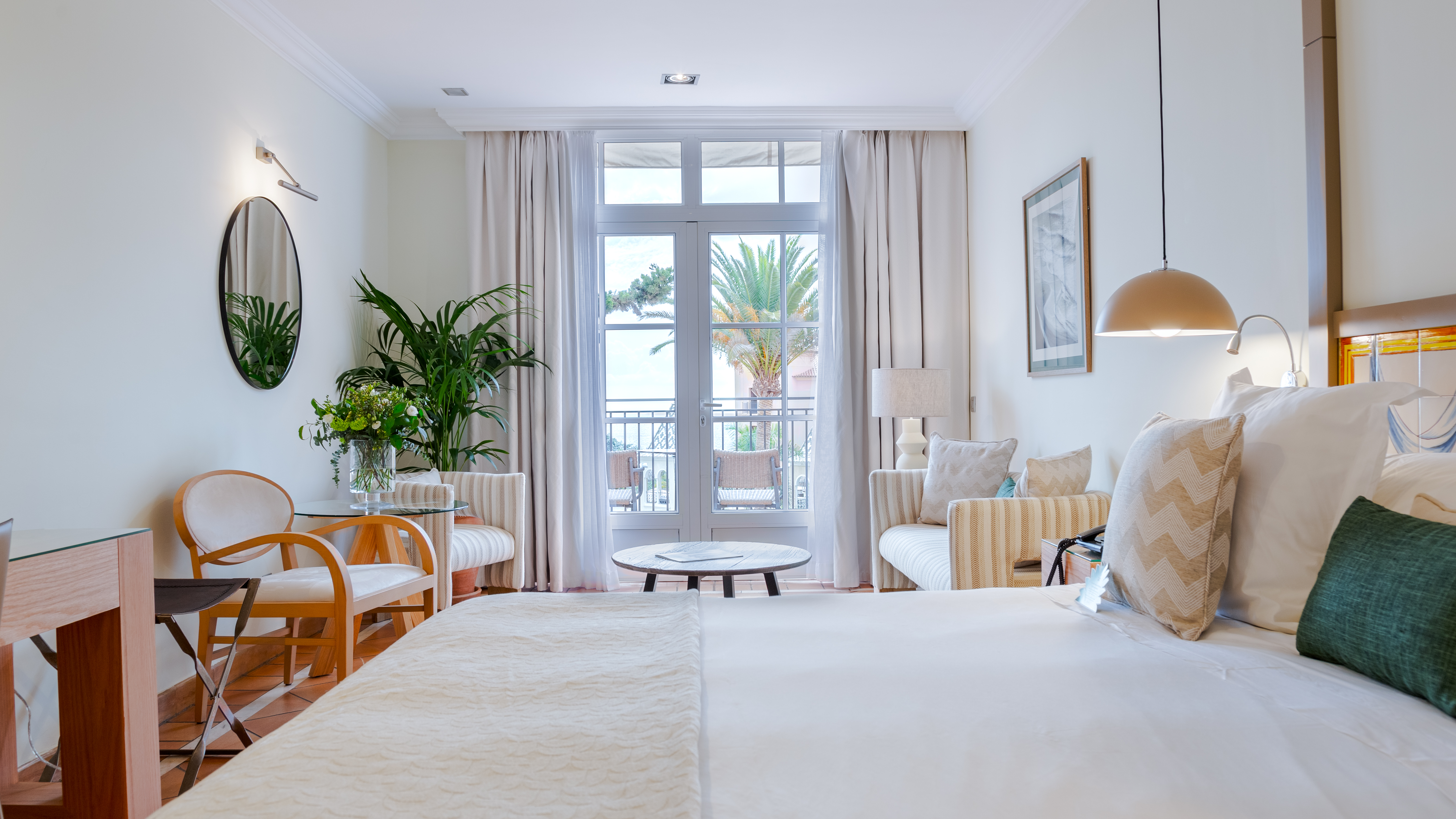 Double or Twin Garden View