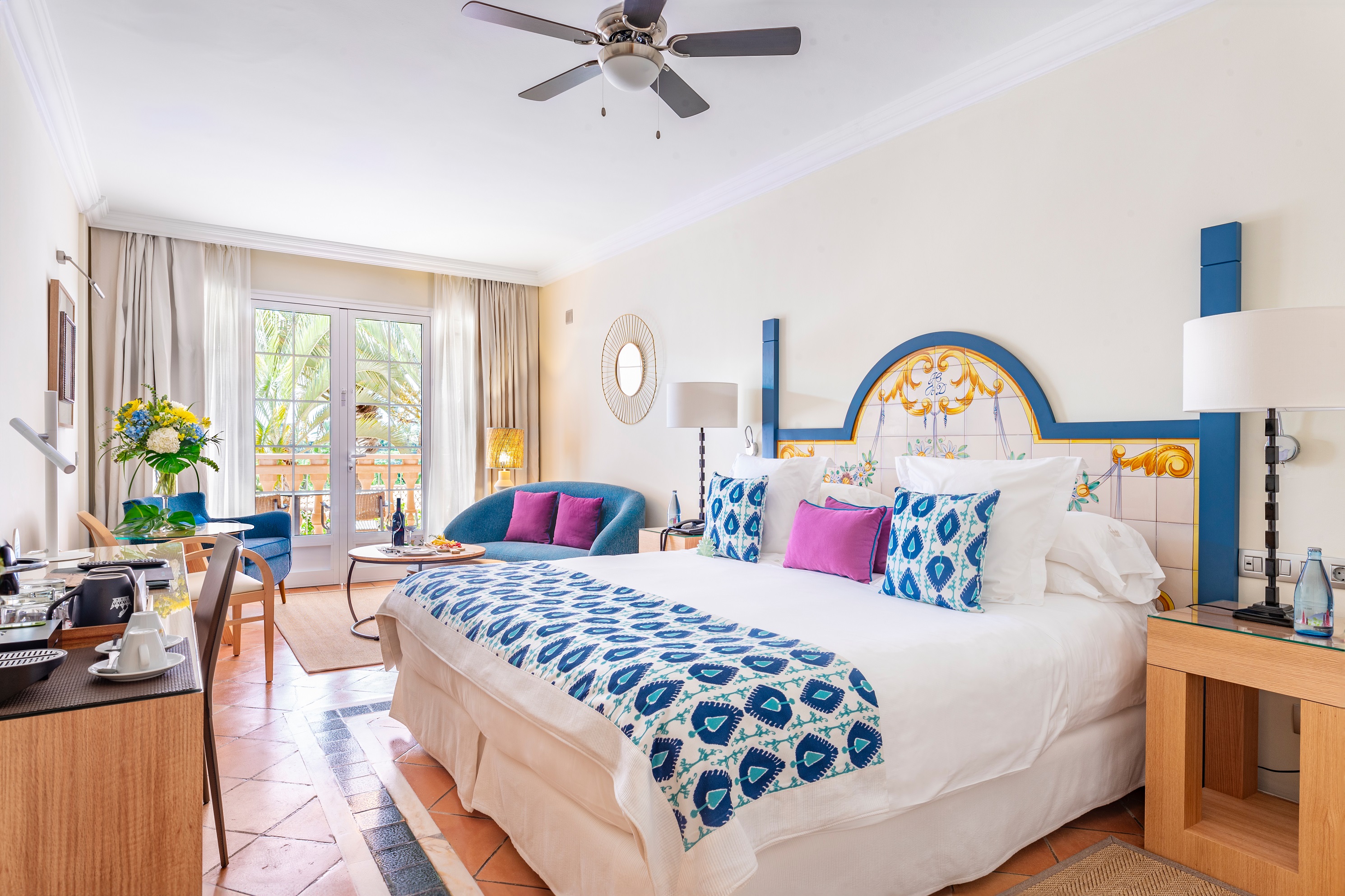 Double or Twin Garden View