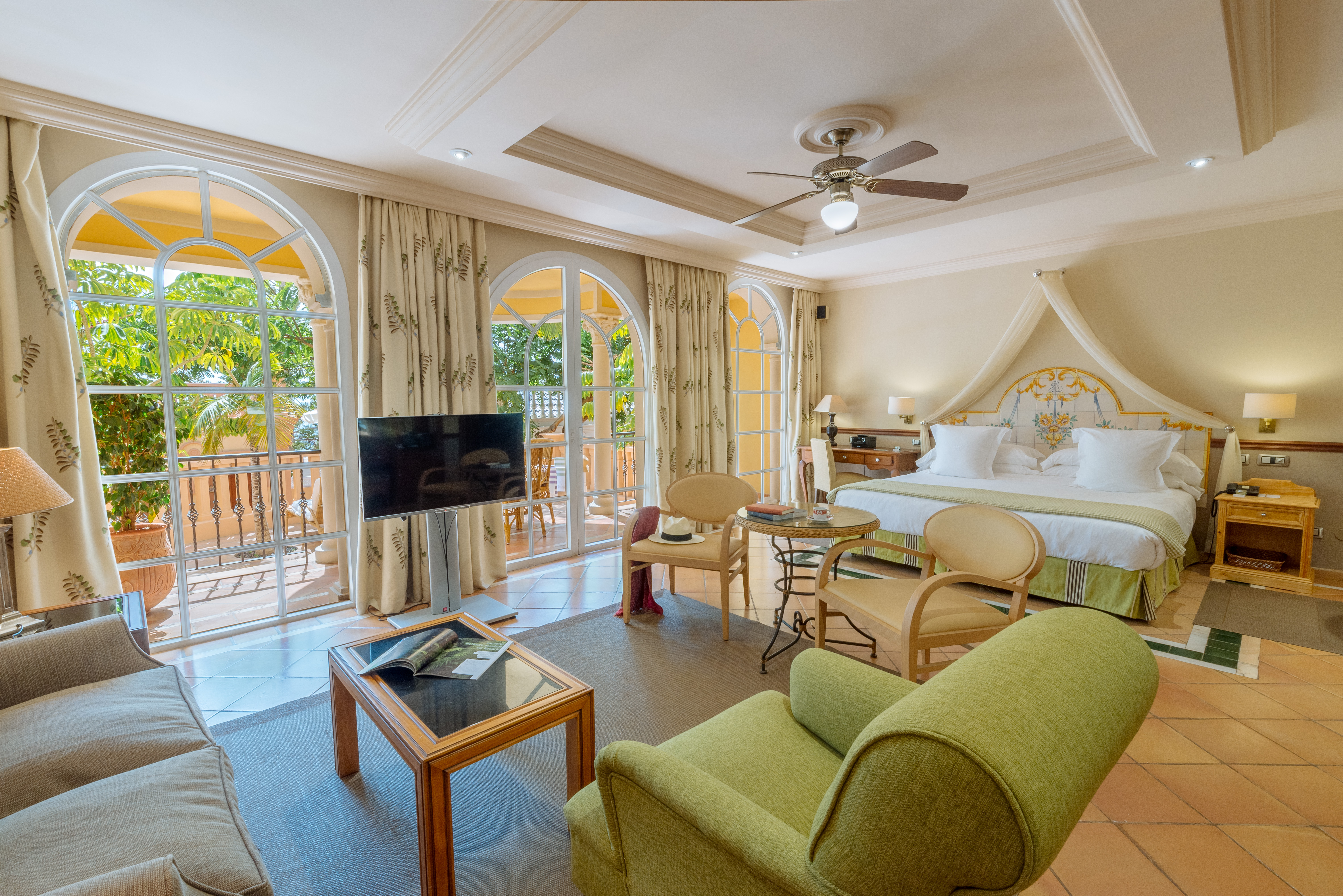 Junior Suite Sea View