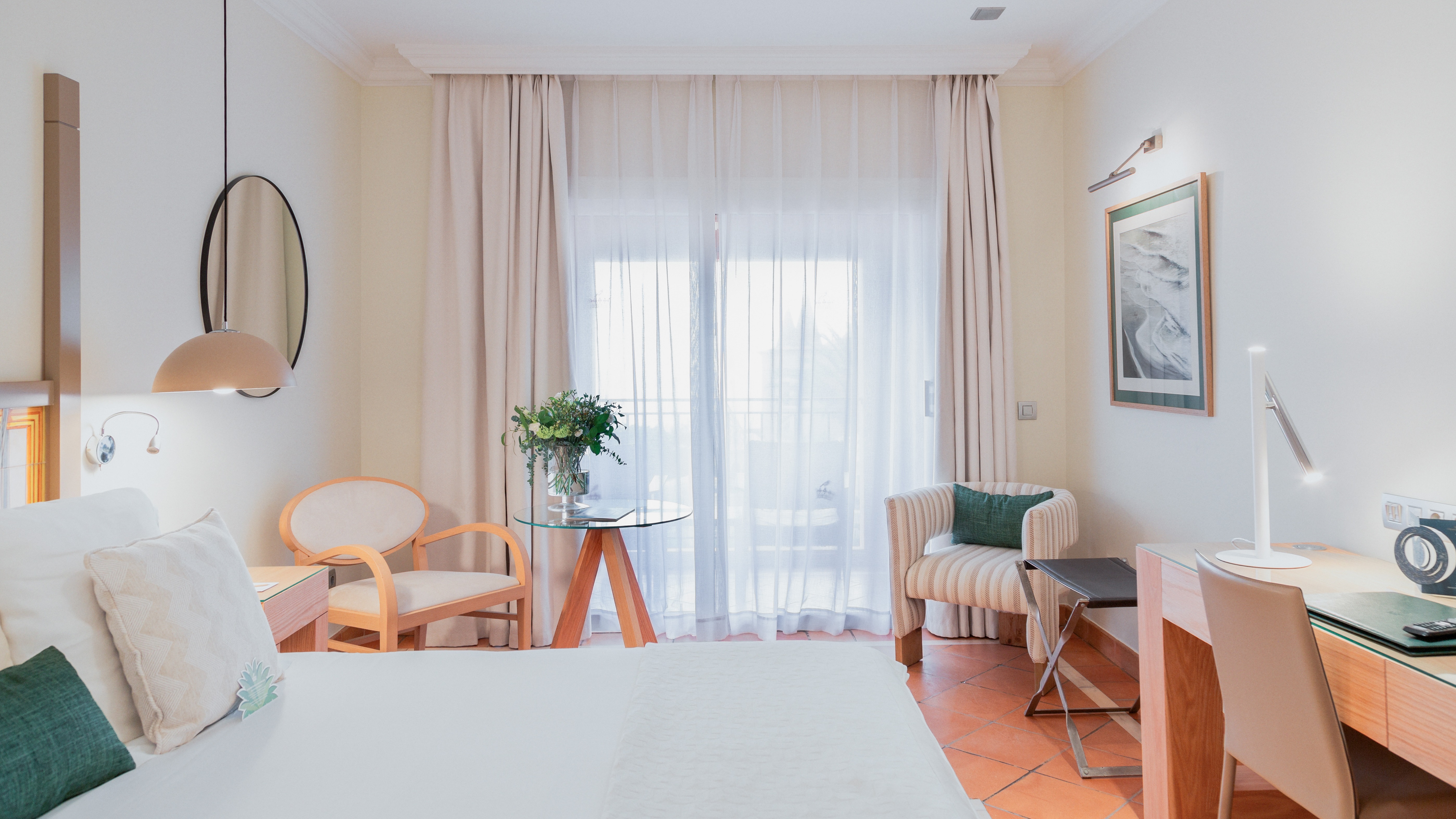 Double or Twin Garden View