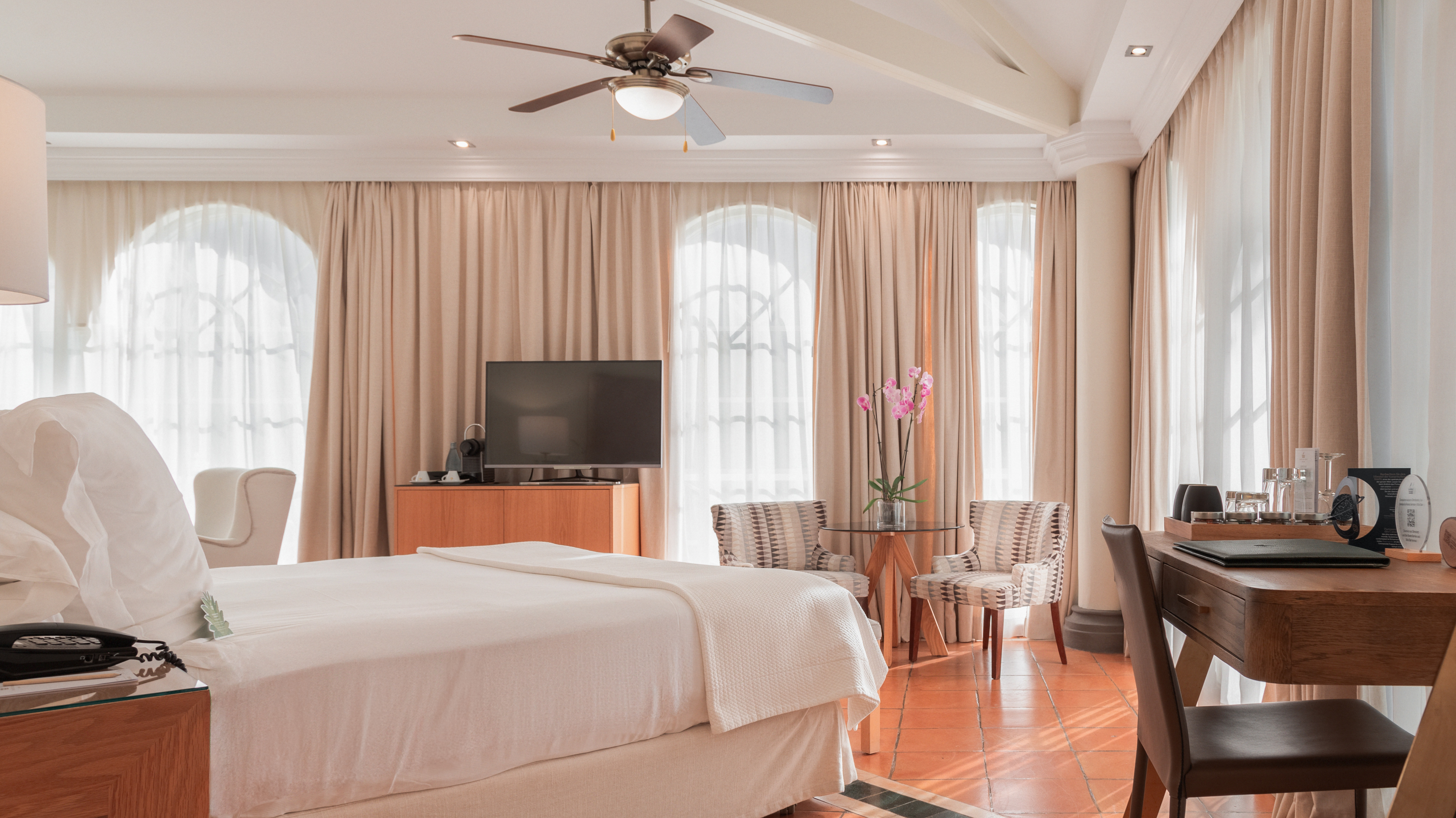 Junior Suite Sea View