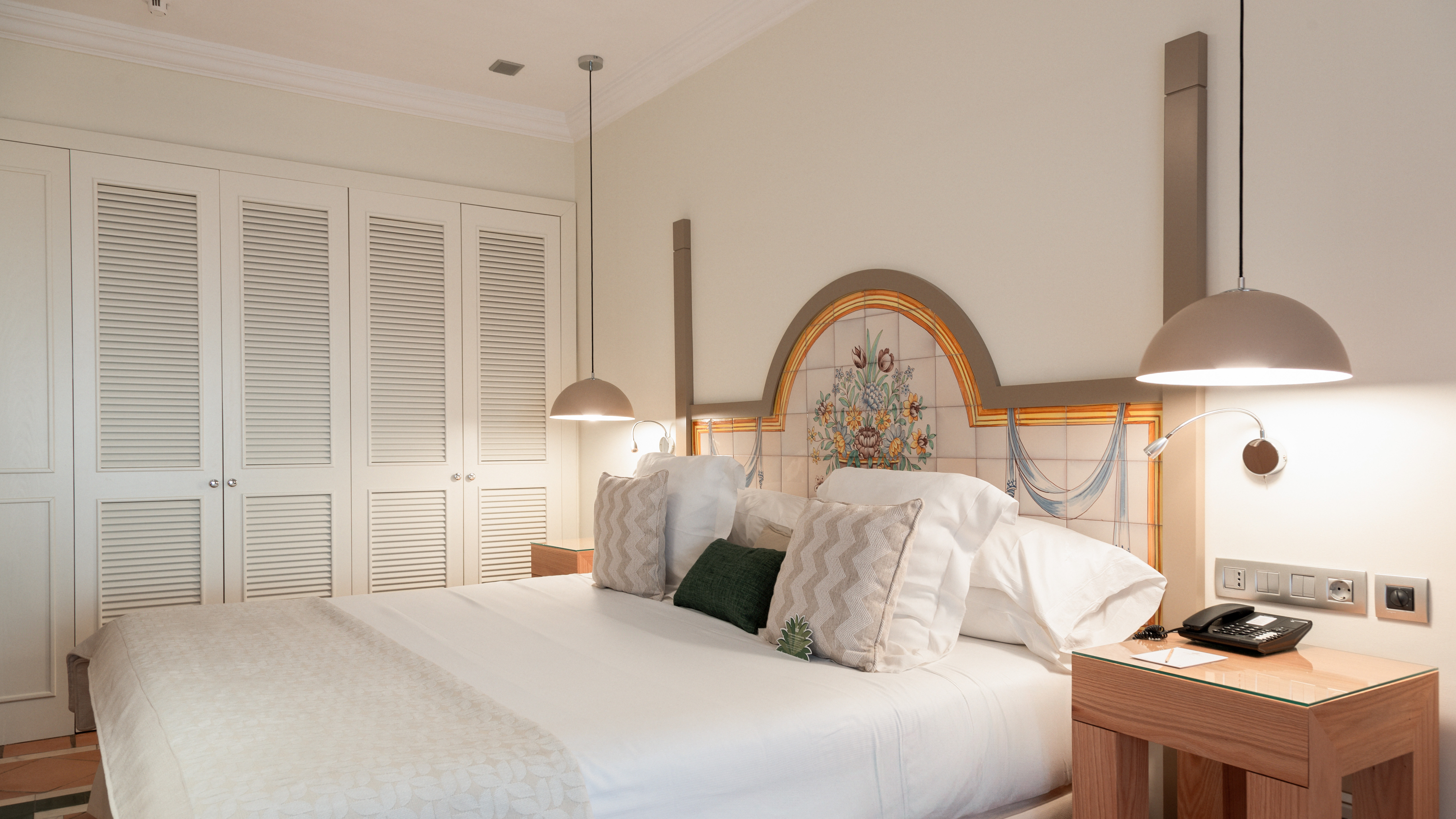 Double or Twin Garden View