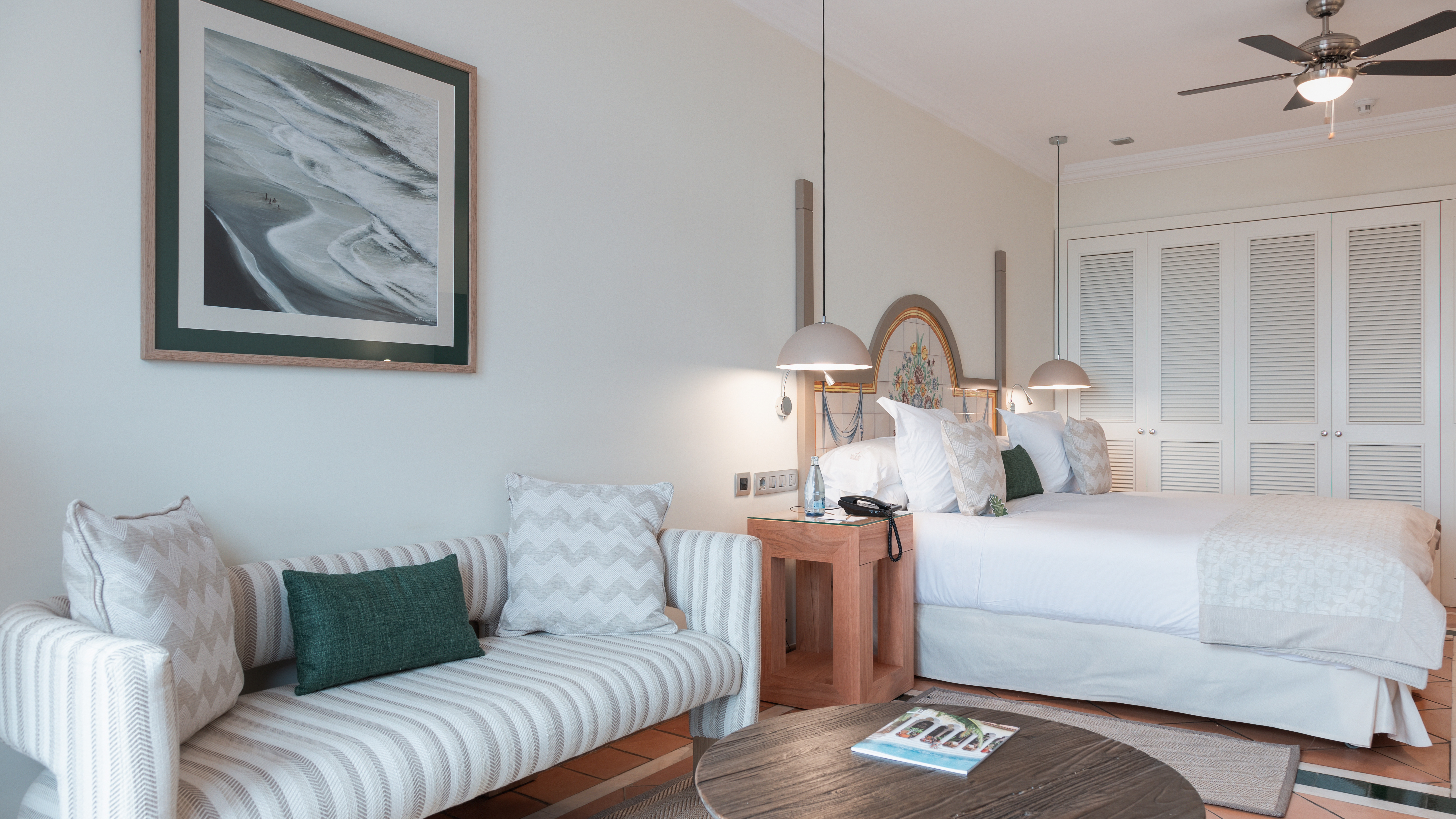 Double or Twin Garden View