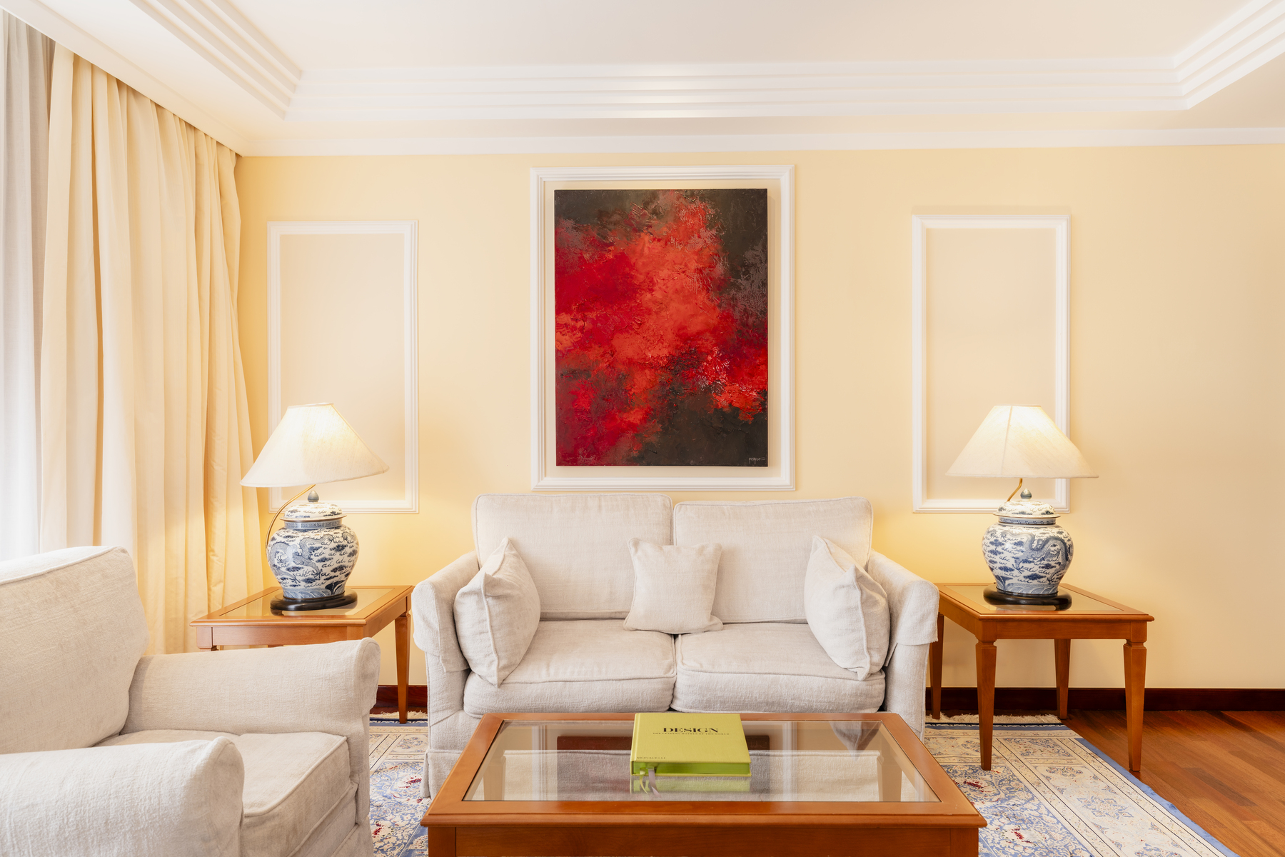 Junior Suite Garden View