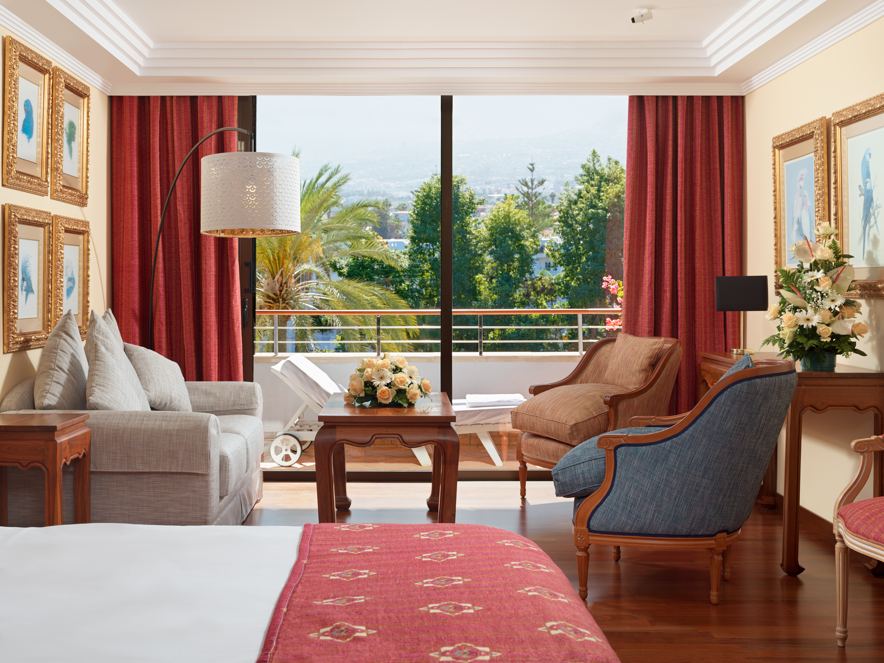 Double Superior with Views