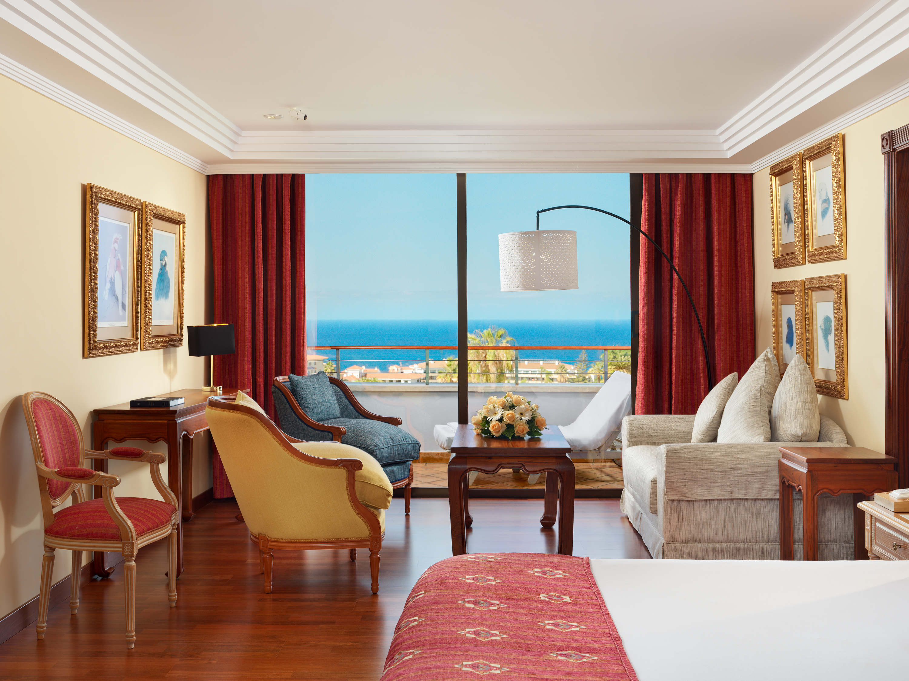 Double Superior Ocean View