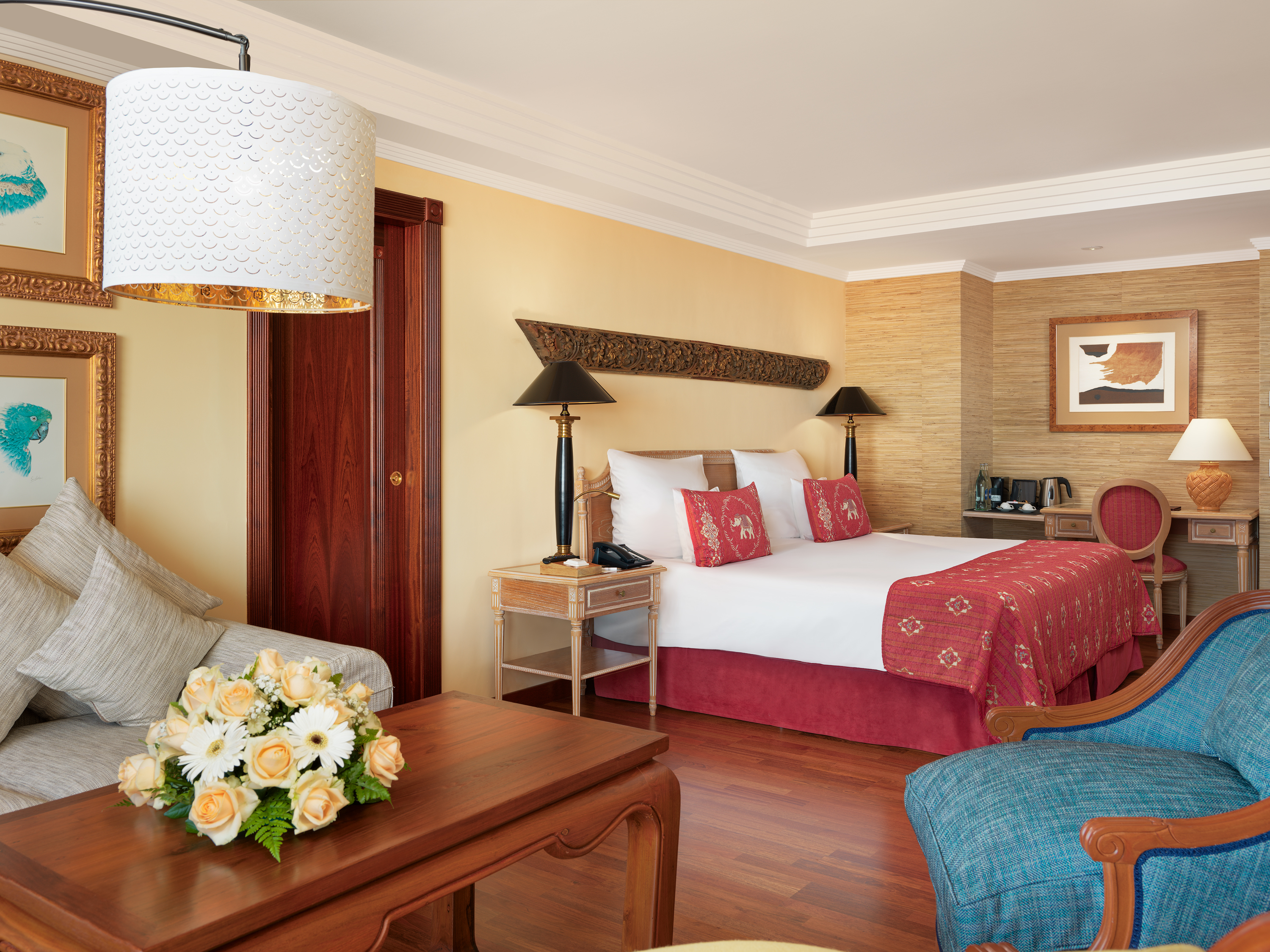 Double Superior Ocean View