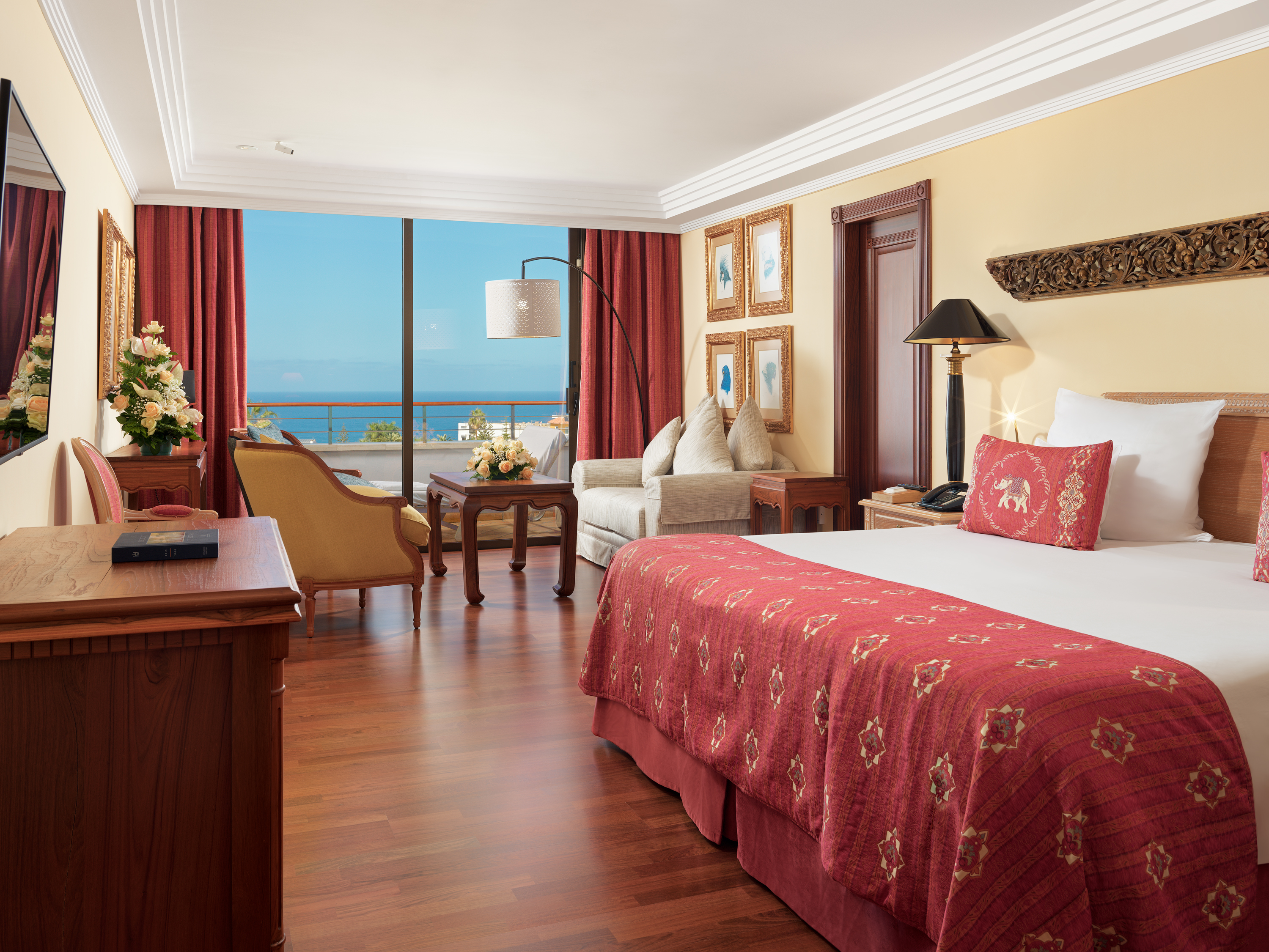 Double Superior Ocean View