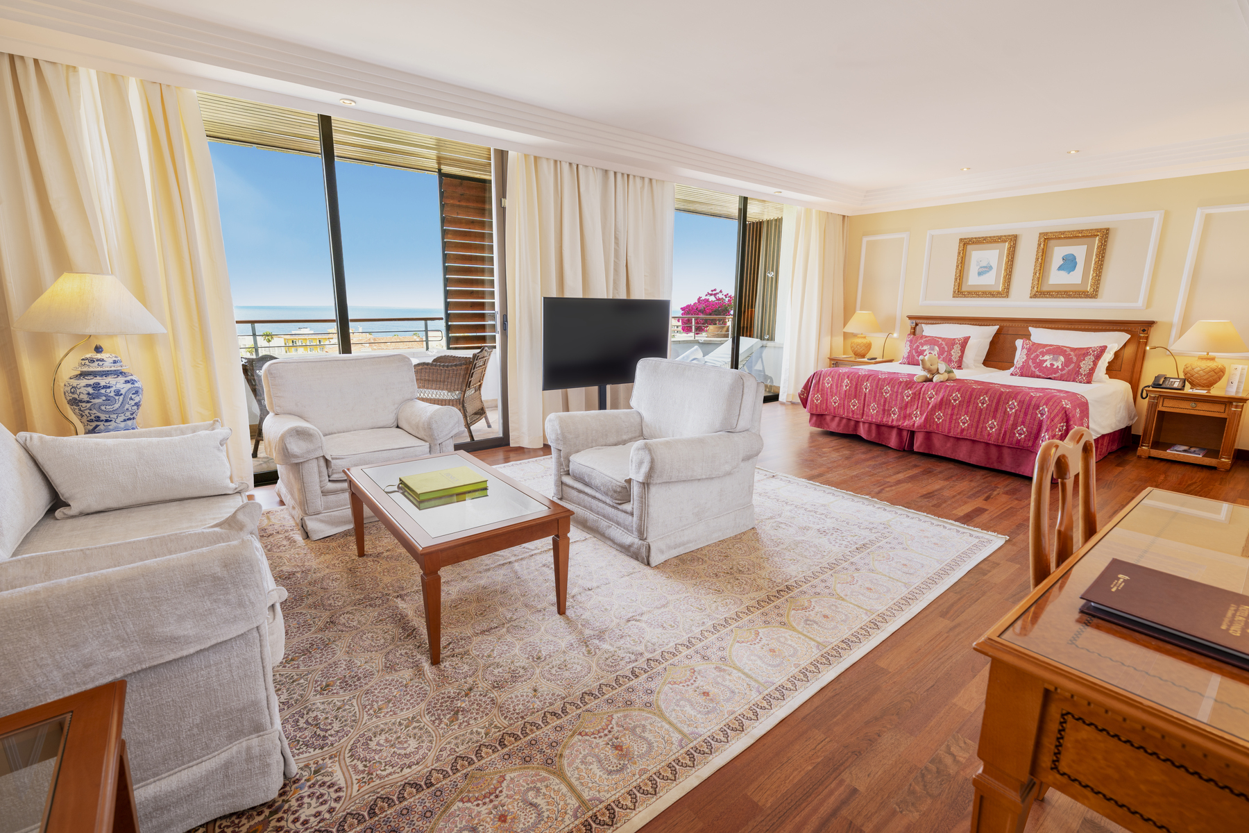 Junior Suite Ocean View