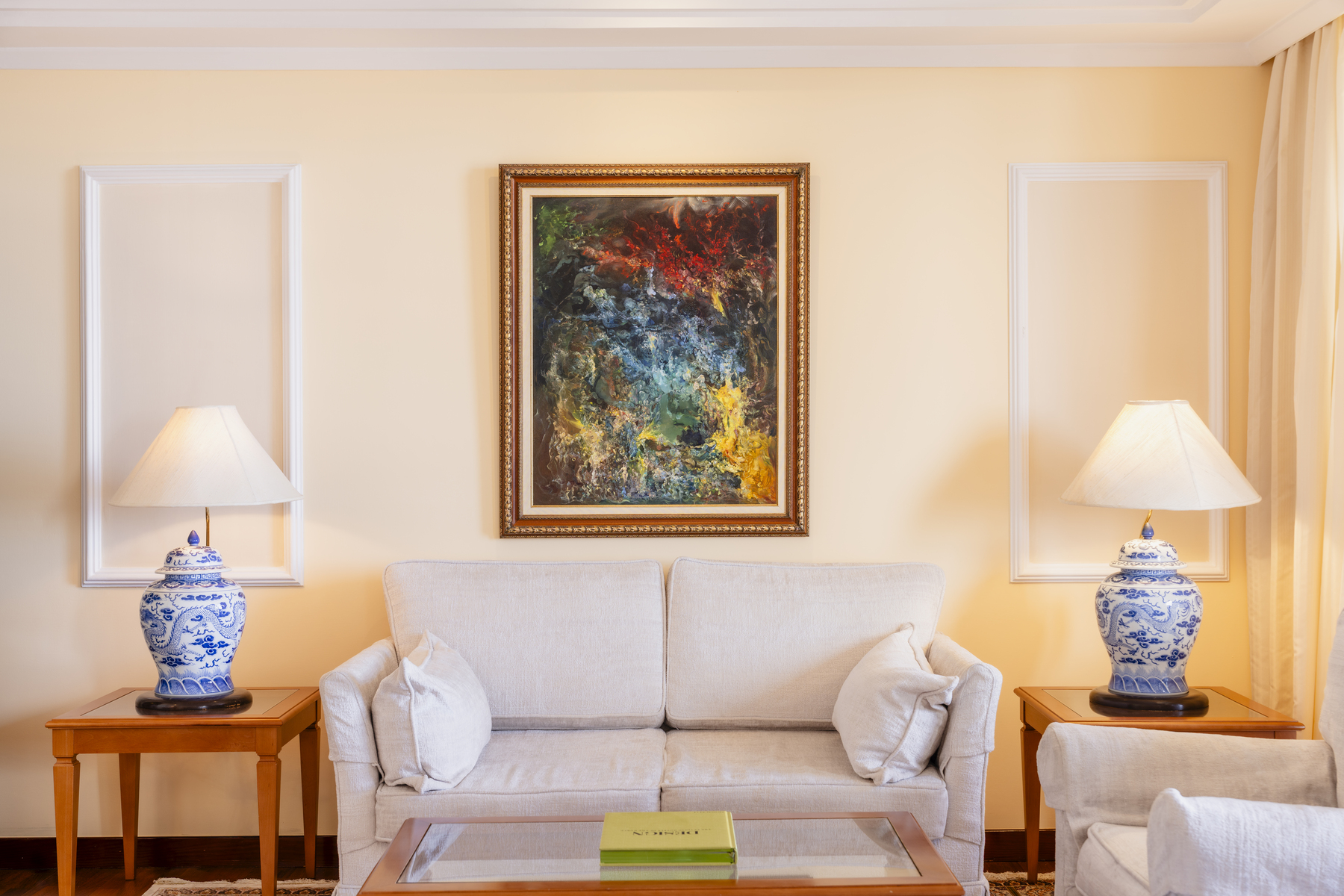 Junior Suite Ocean View