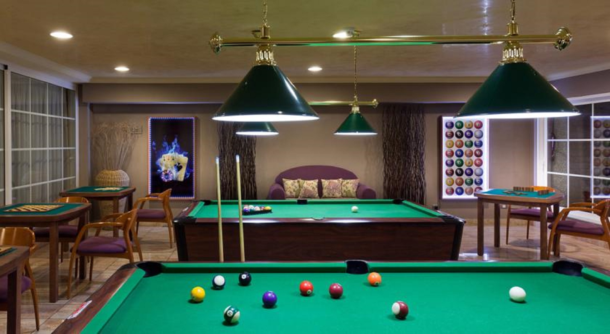 Sports and Entertainment