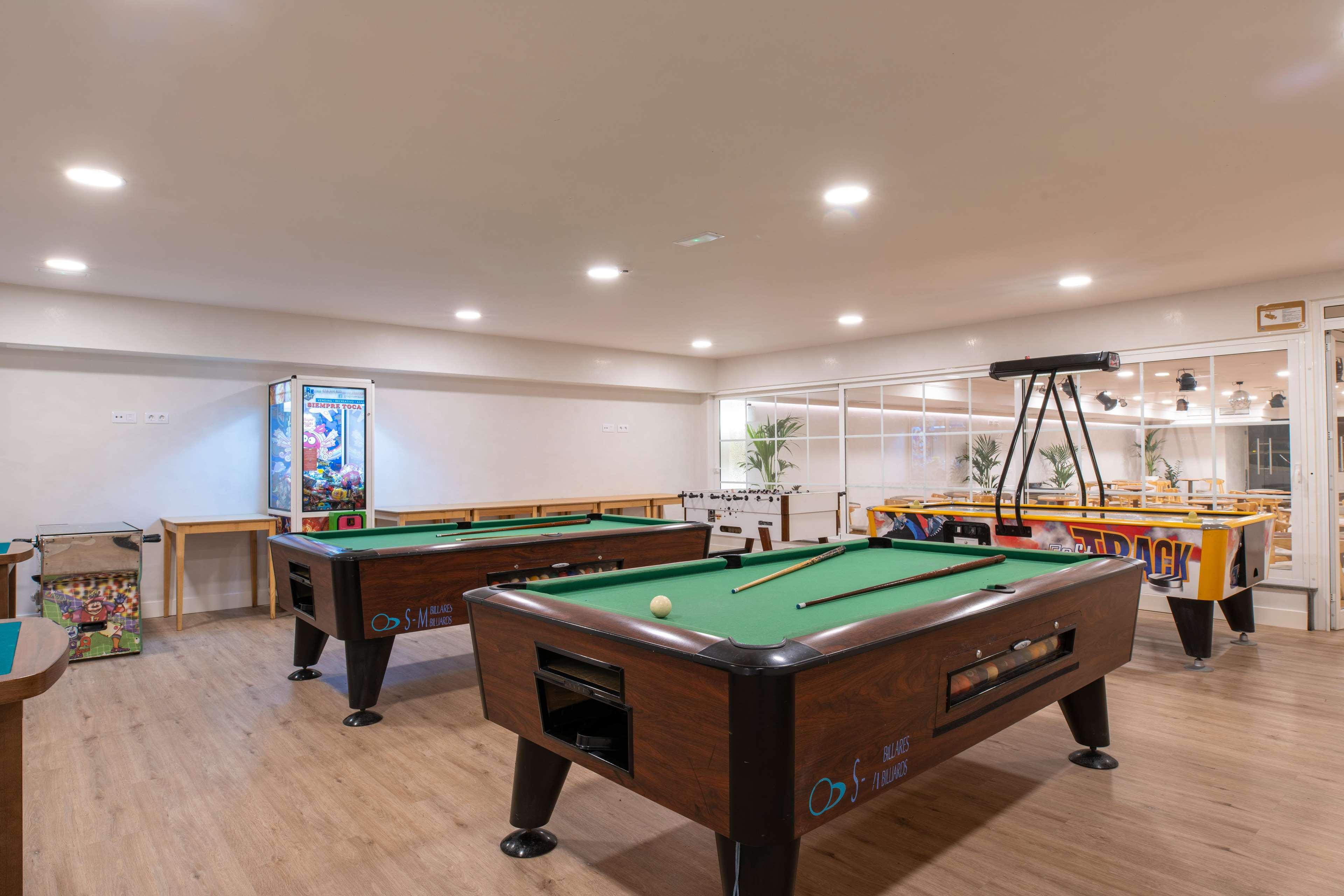 Sports and Entertainment