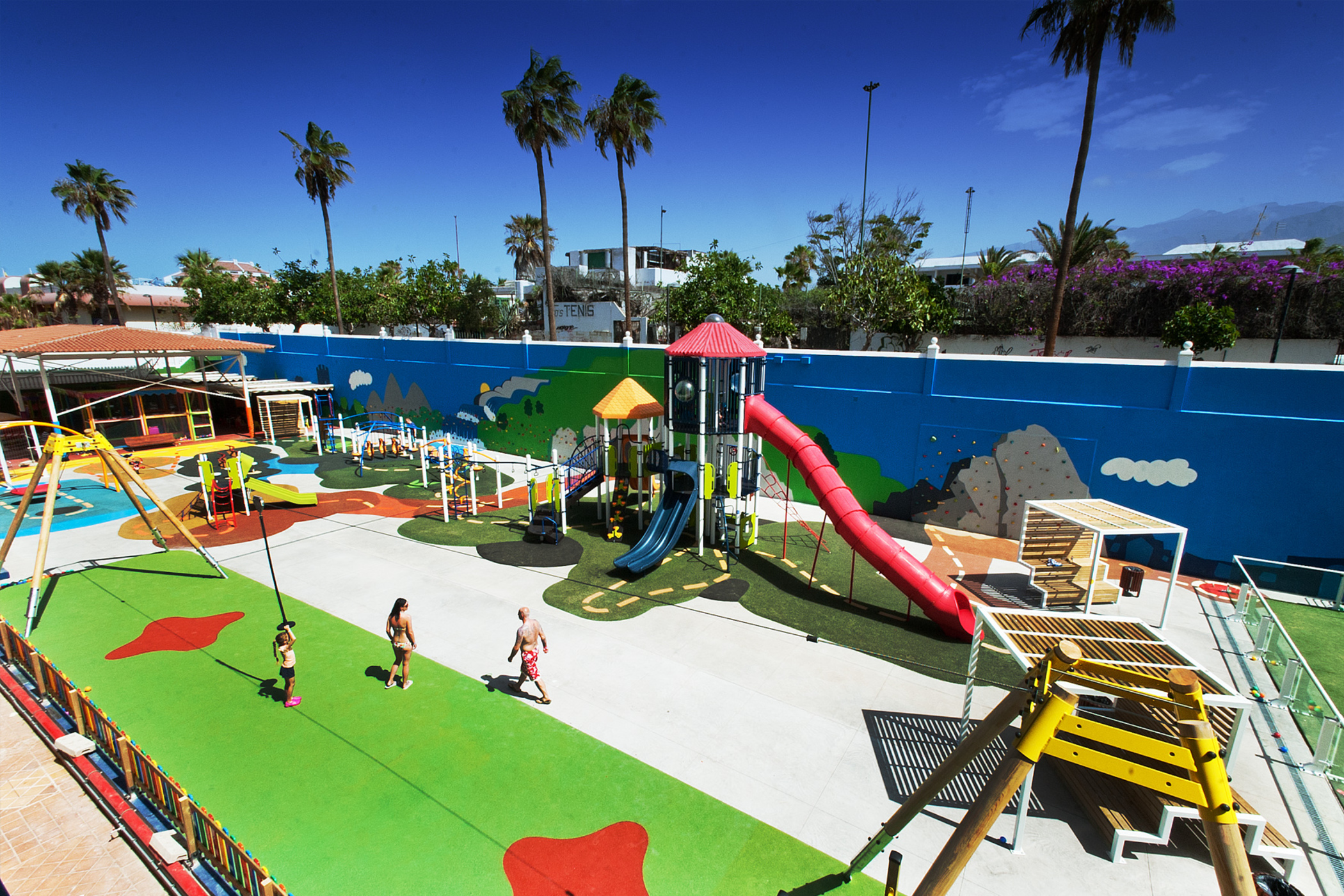 Sports and Entertainment