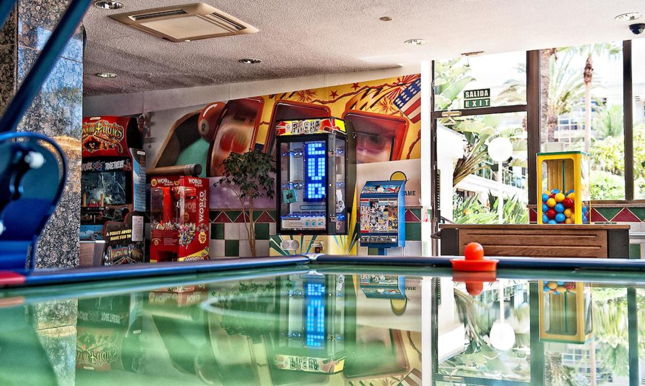 Sports and Entertainment