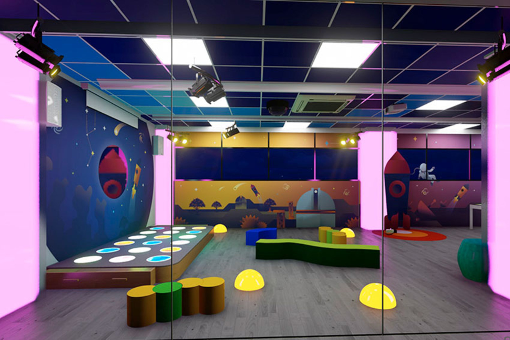 Sports and Entertainment