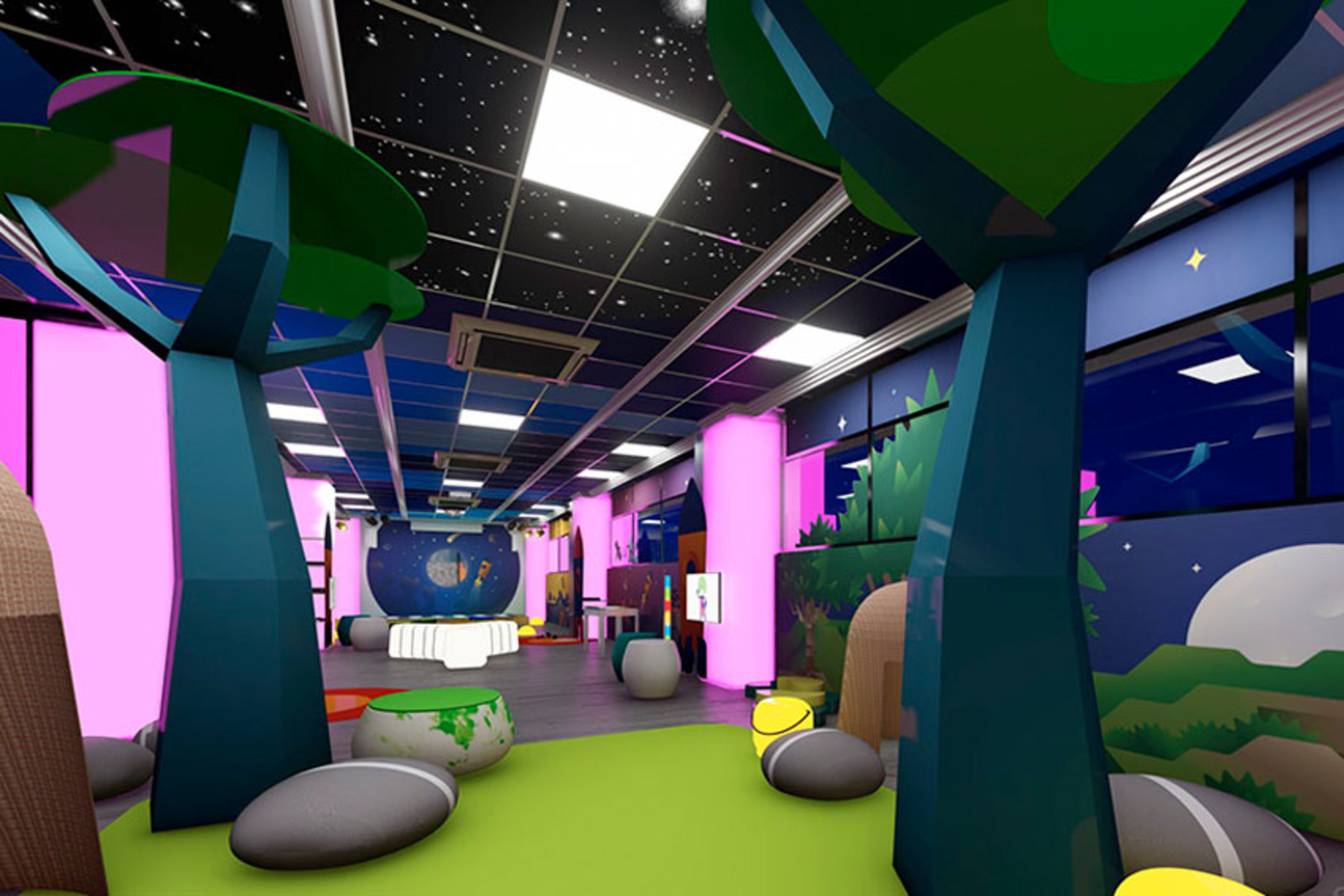 Sports and Entertainment