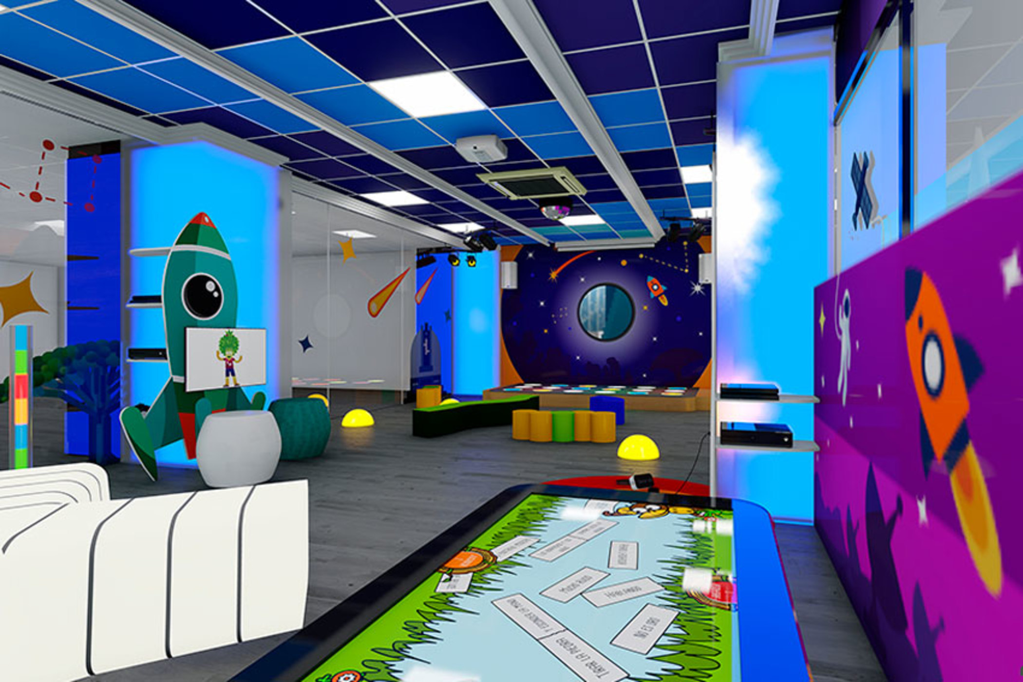 Sports and Entertainment