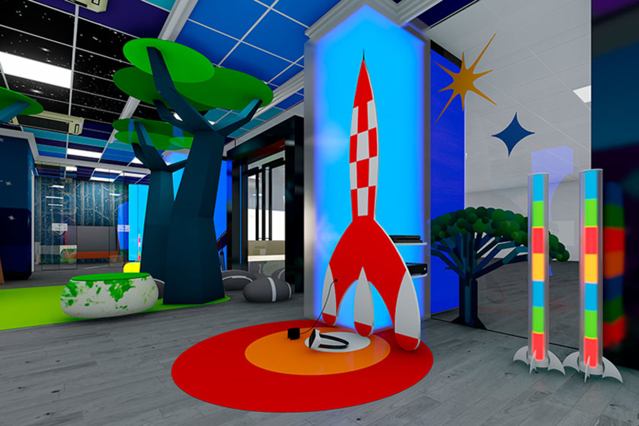 Sports and Entertainment