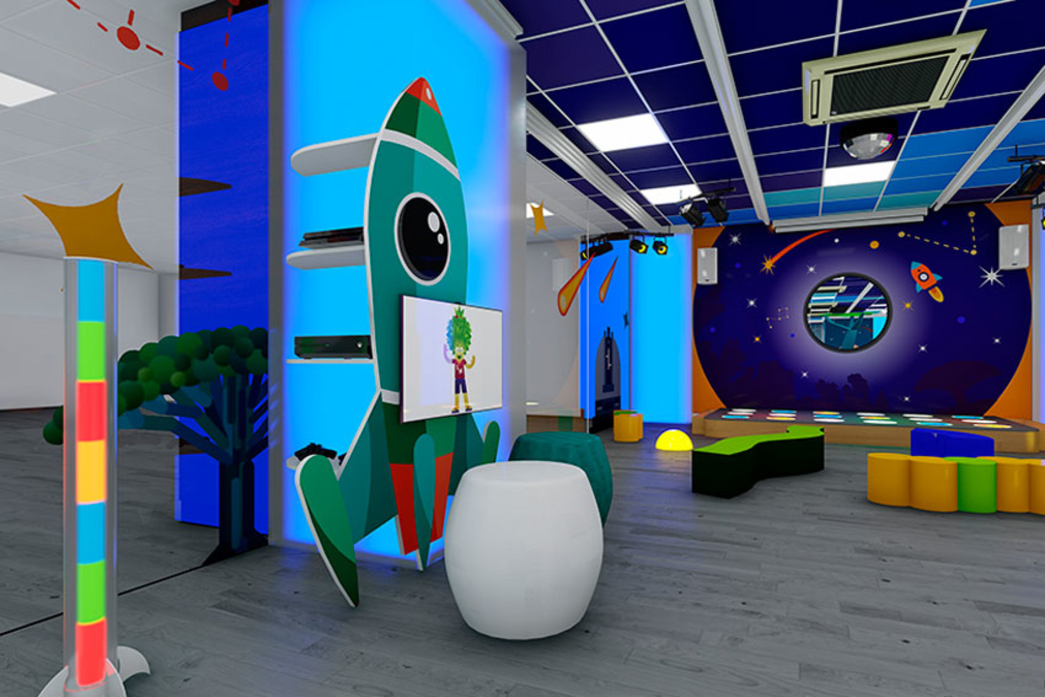 Sports and Entertainment