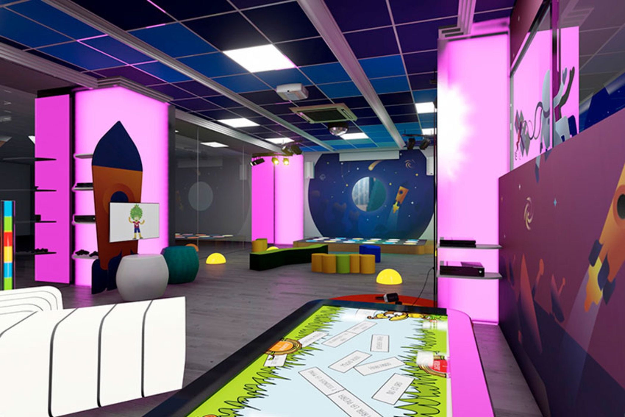 Sports and Entertainment