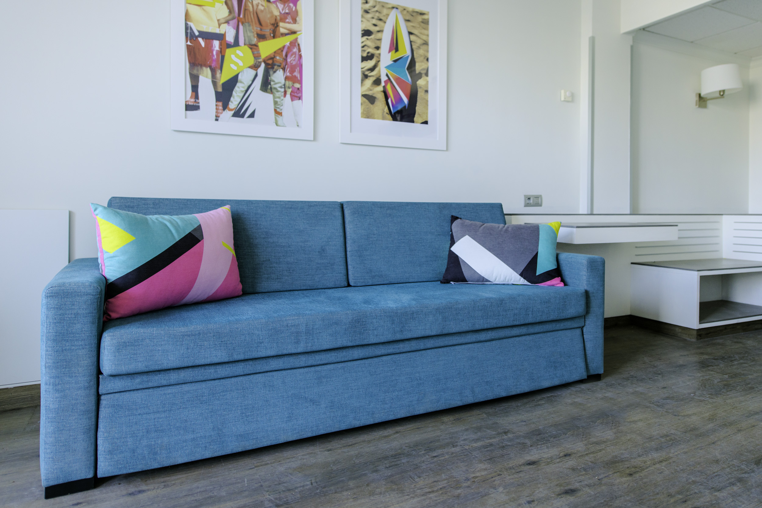 Double or Twin Pool View