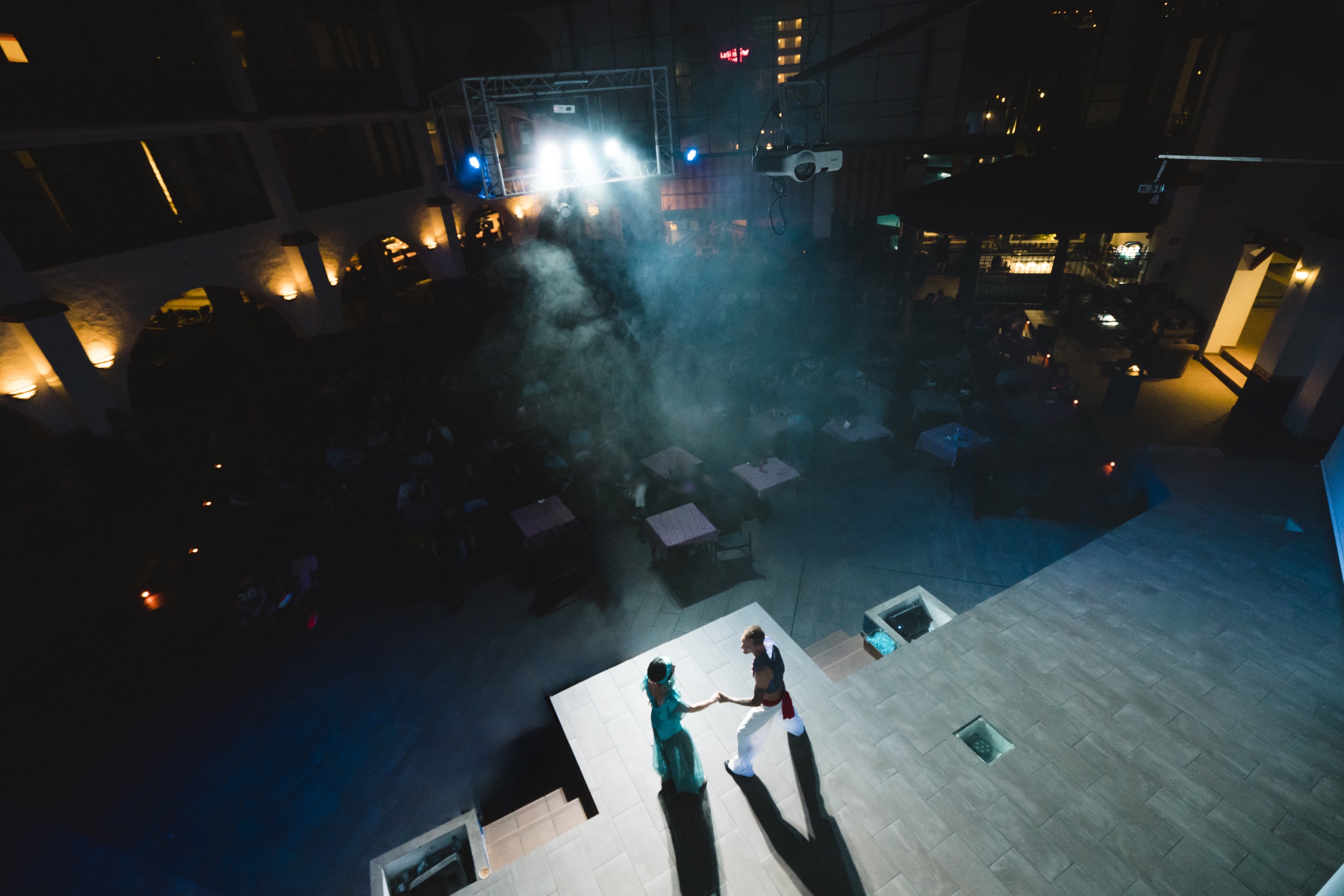 Sports and Entertainment