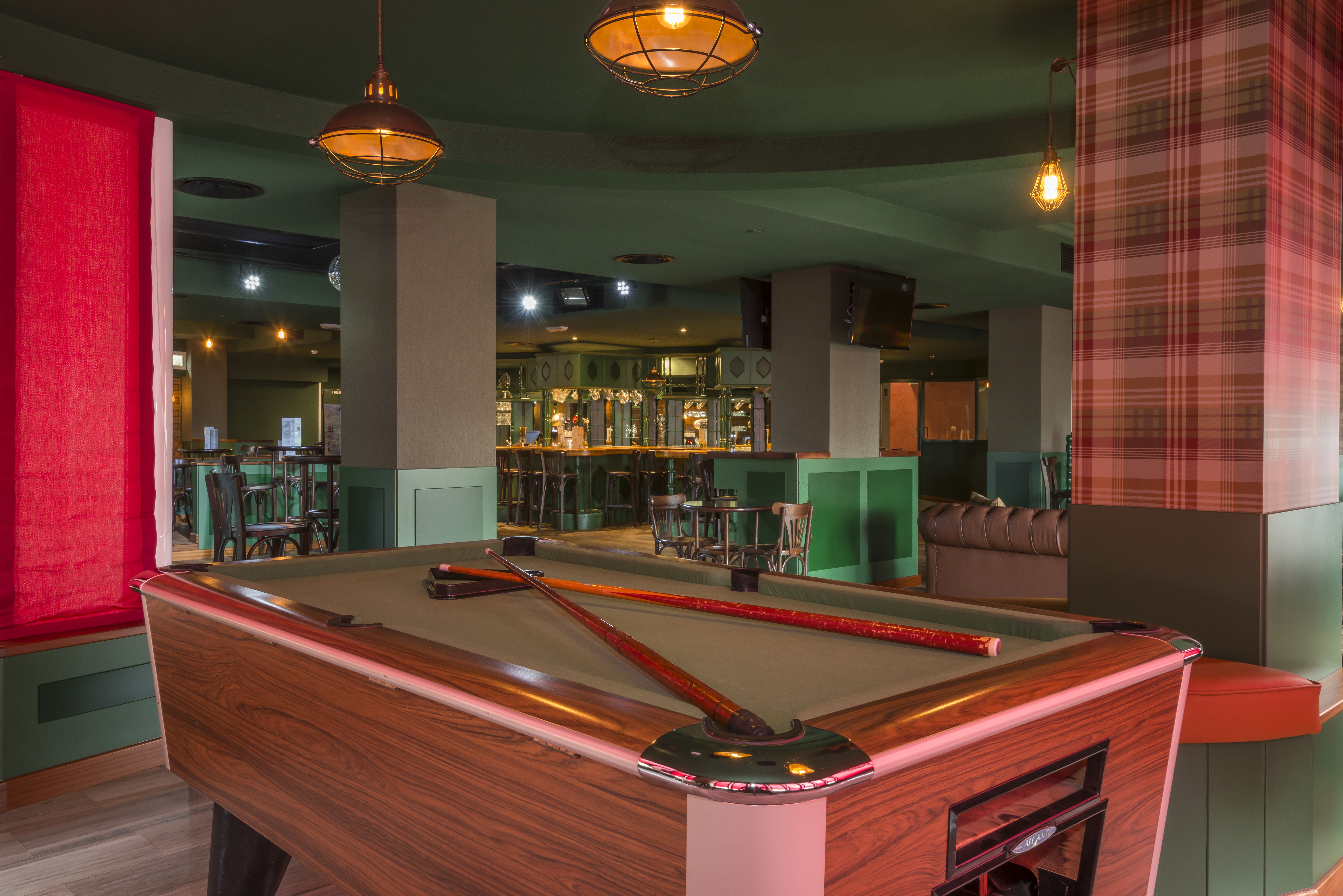 Sports and Entertainment